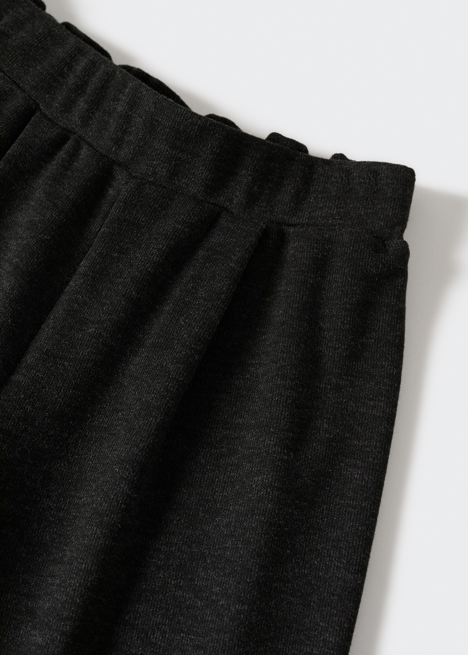 Strickhose aus Baumwolle mit Leinen - Detail des Artikels 8