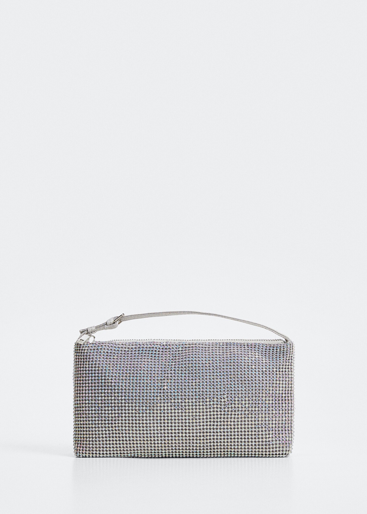 Veske med glass og strass - Artikkel uten modell