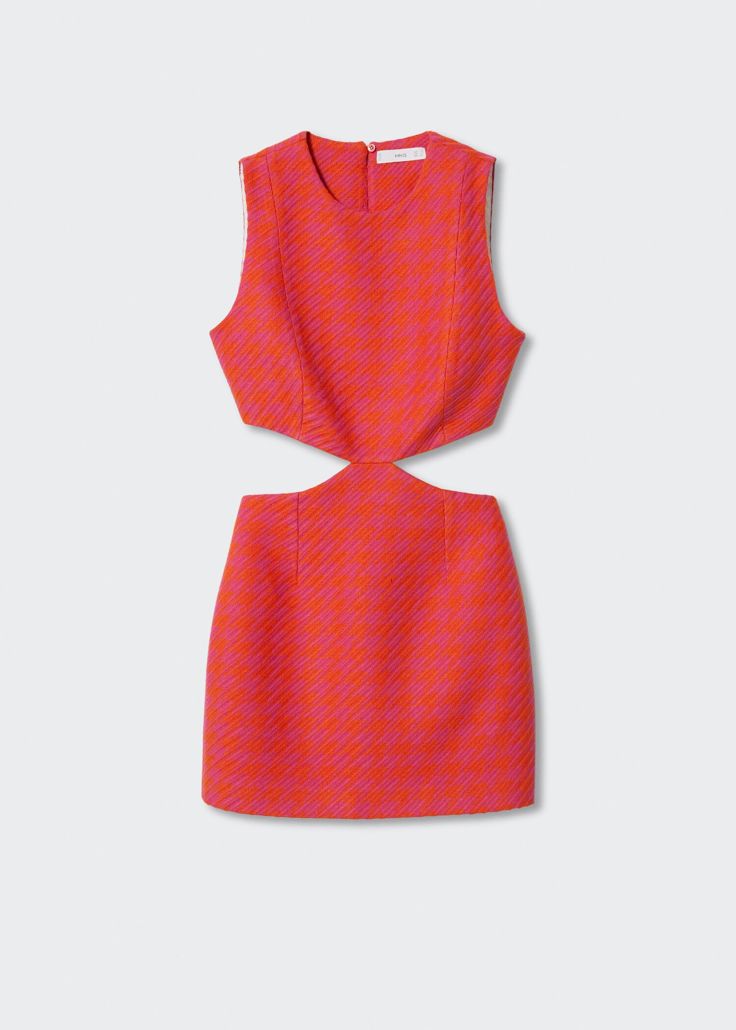 Vestido aberturas laterales - Artículo sin modelo
