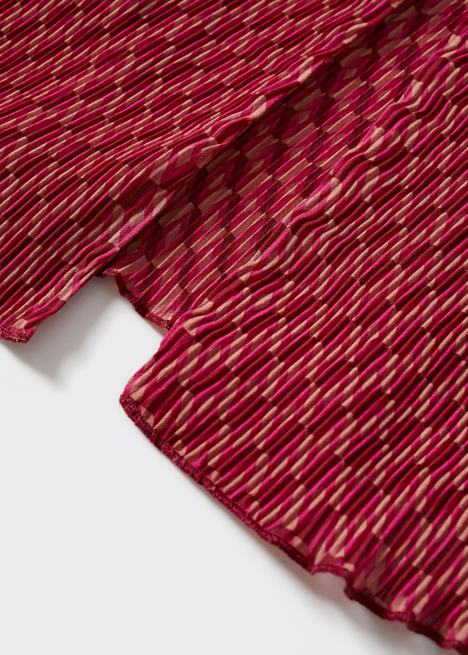 Blusa cierre lazo - Detalle del artículo 8