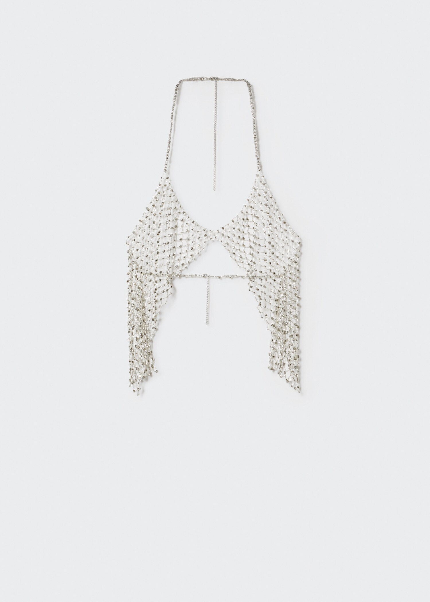 Strass body chain - Article without model