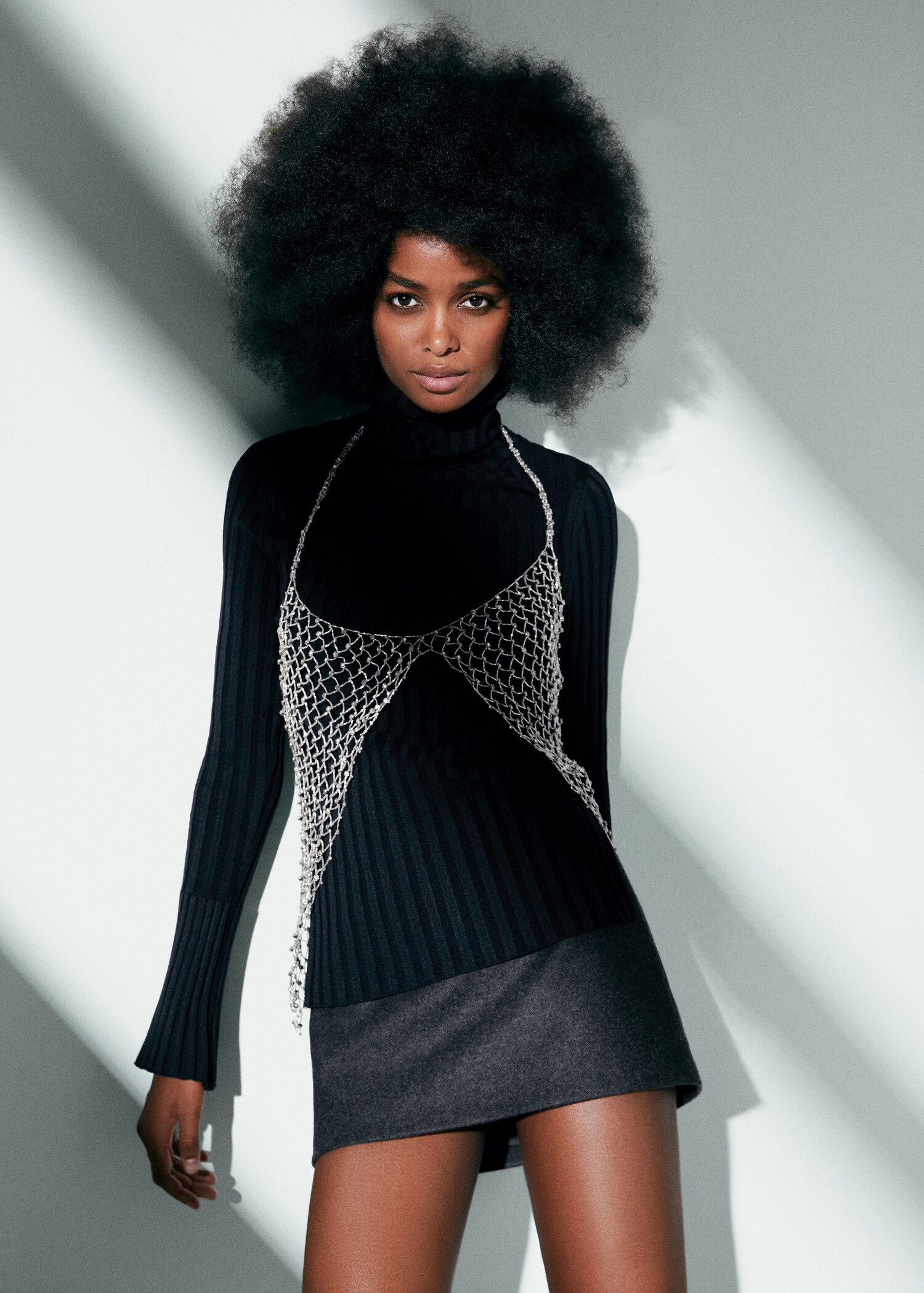 Strass body chain - Details of the article 6