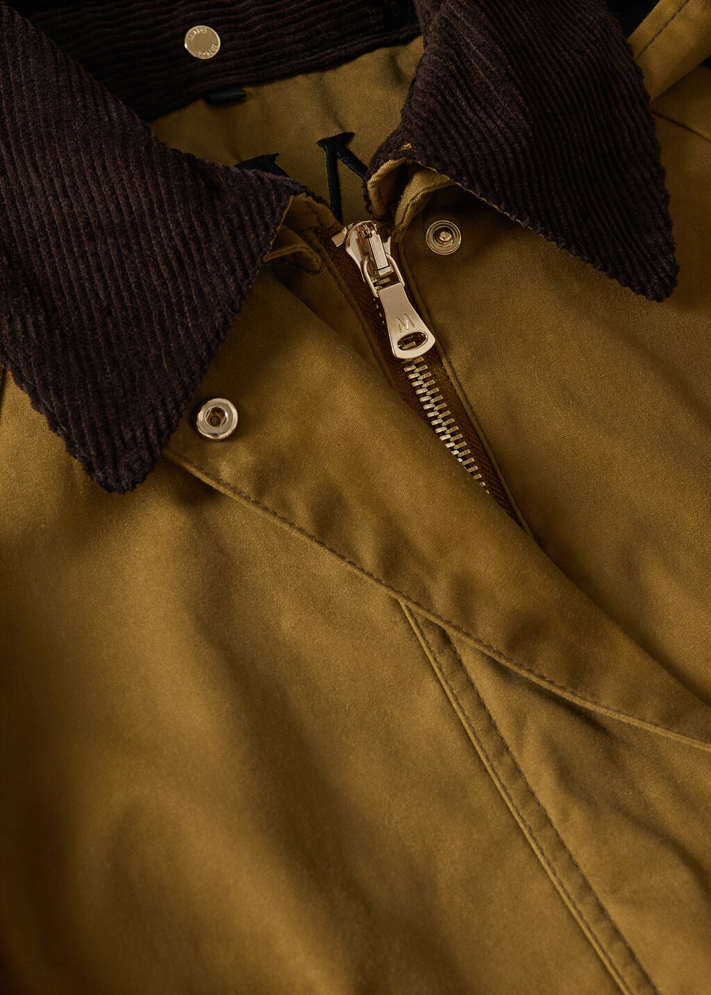Detachable hood parka - Women | MANGO Kosovo Detachable hood parka - Women | MANGO Kosovo