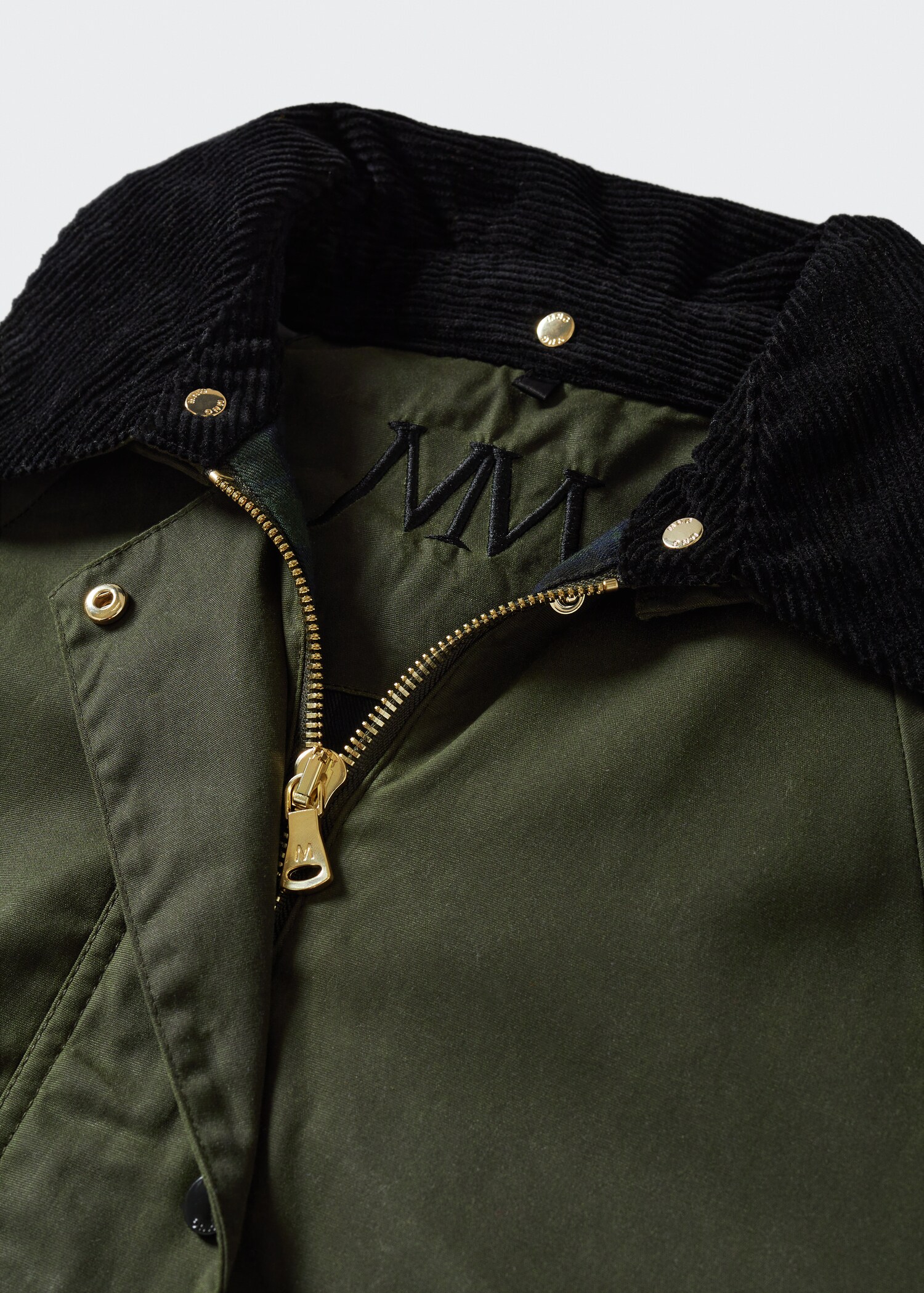 Parka capuche amovible - Détail de l'article 8