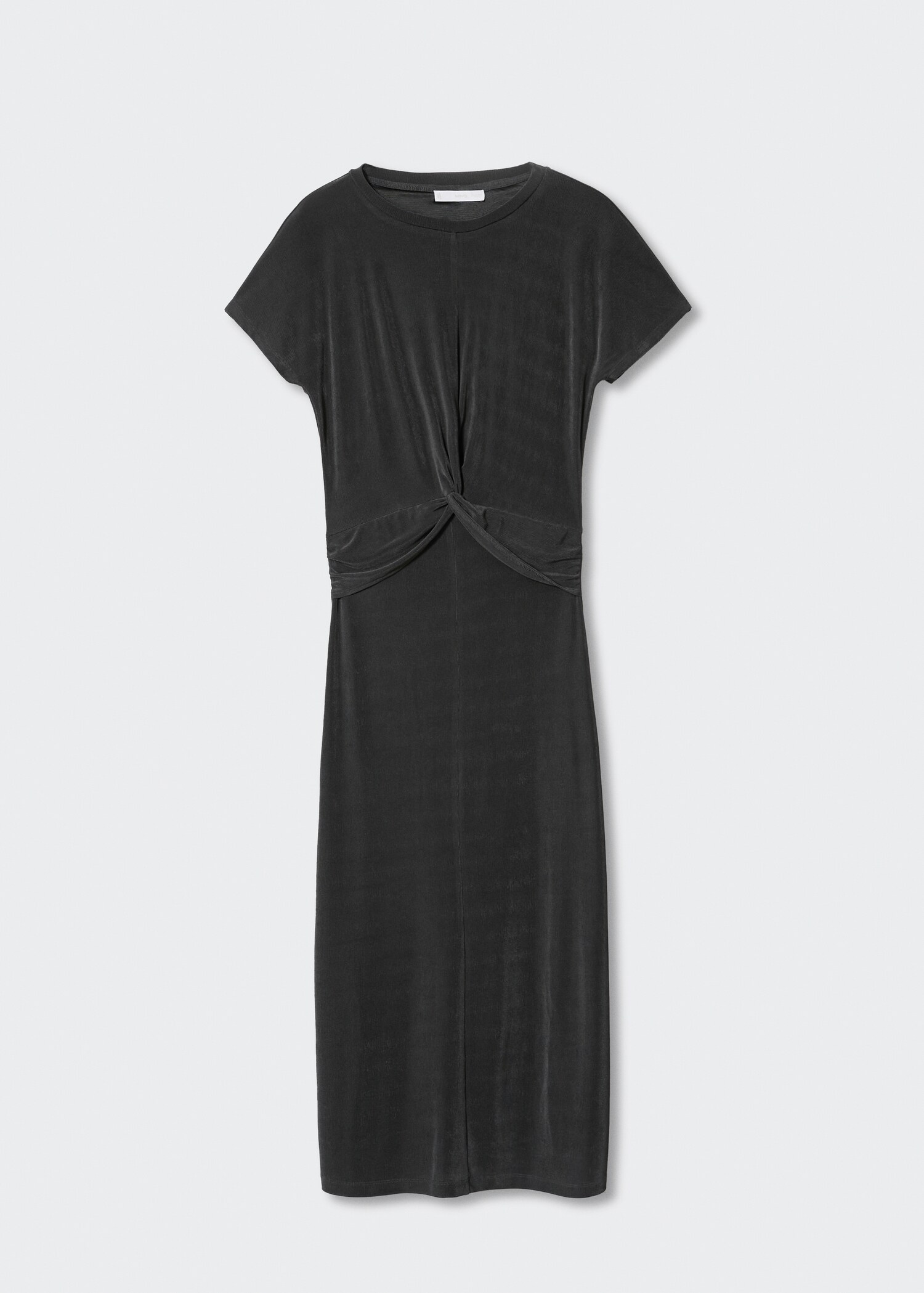 Knot detail dress - Article without model