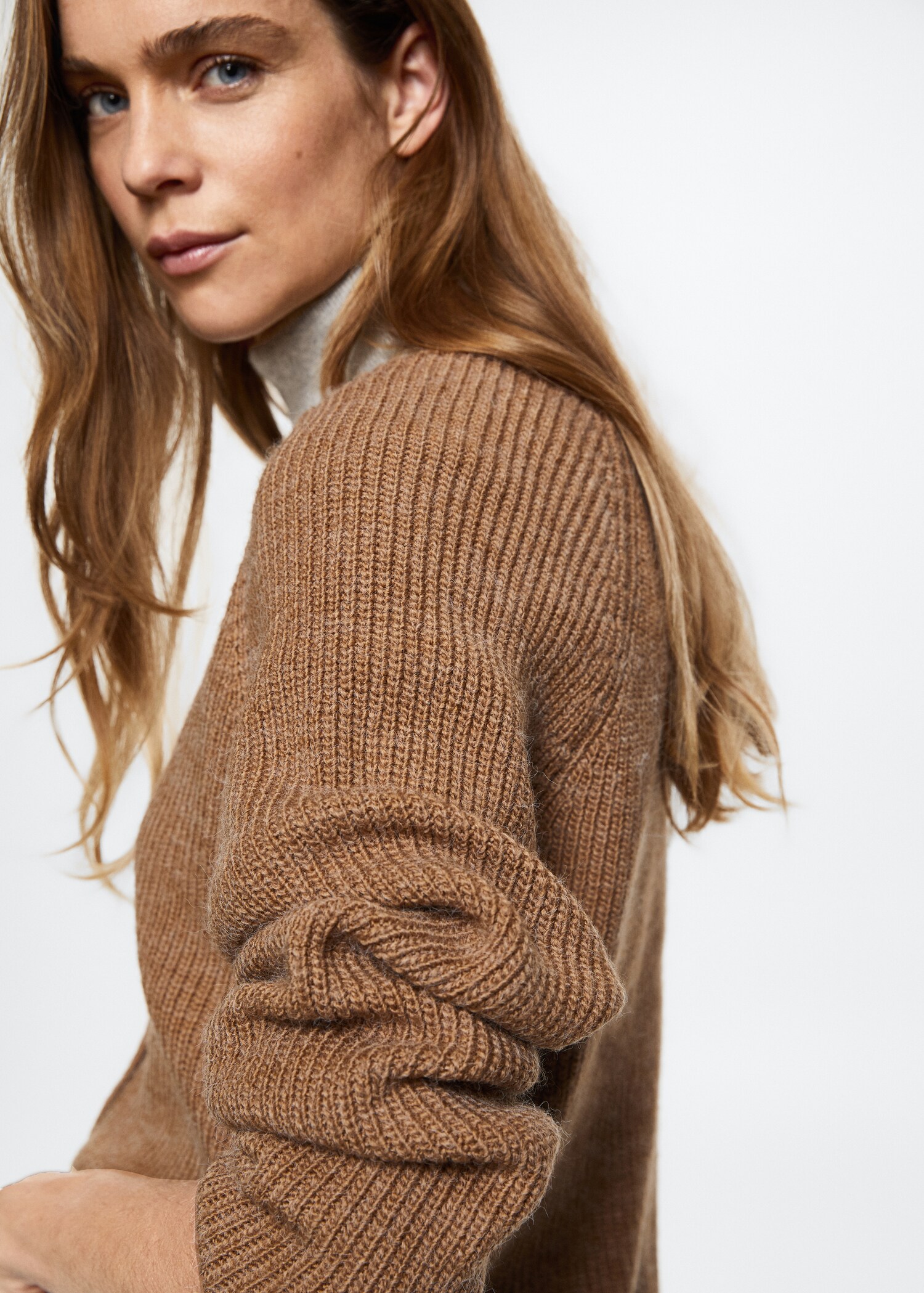 Cardigan maille boutons - Détail de l'article 1