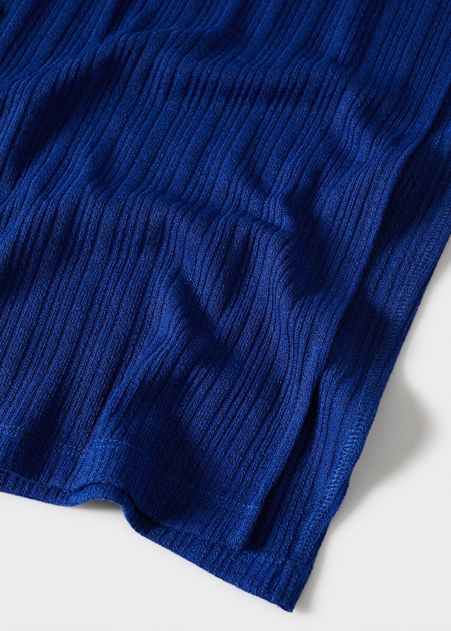 Langes Kleid mit Schleife - Detail des Artikels 8