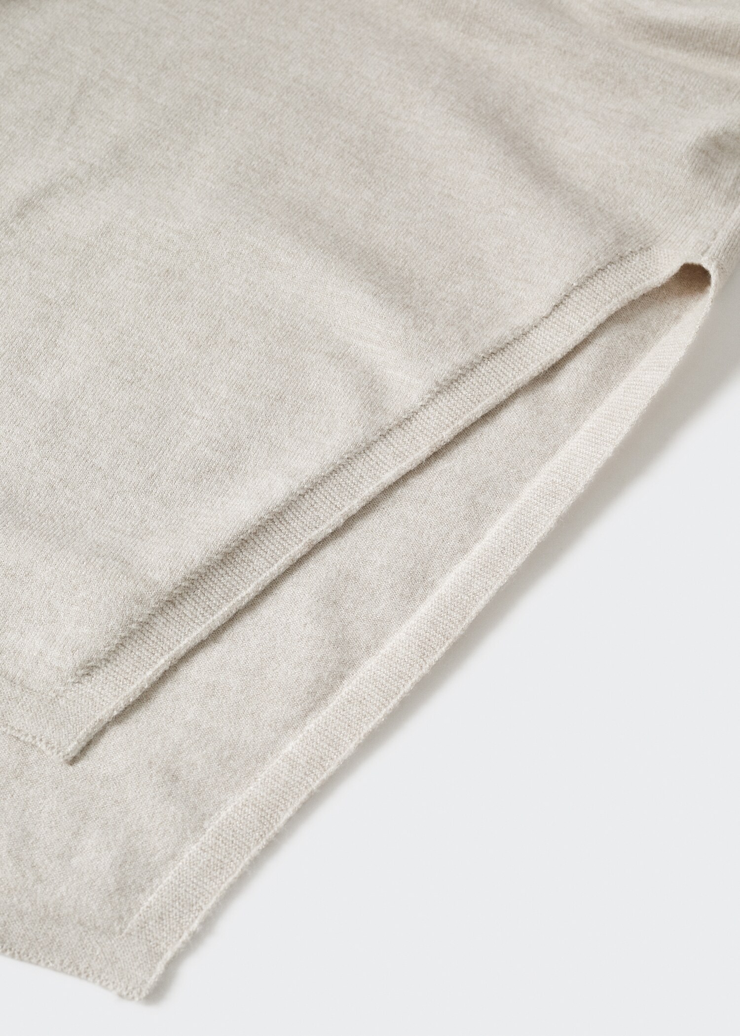 Vestido punto cuello perkins - Detalle del artículo 8