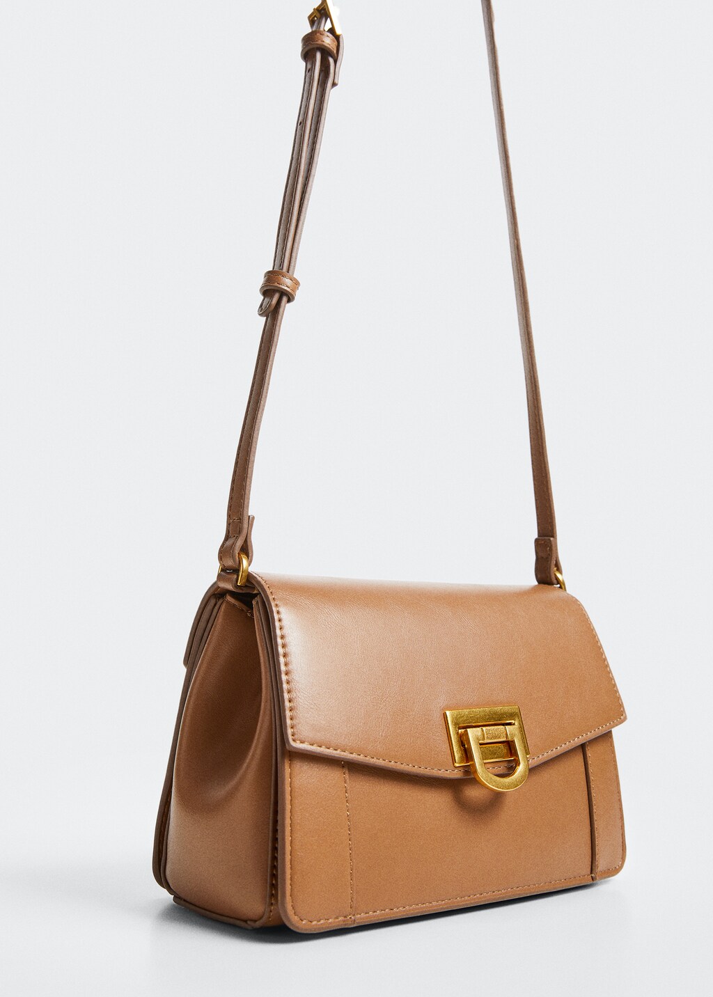 Long strap bag