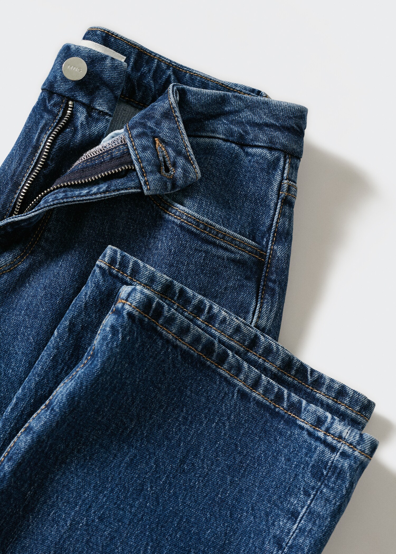 Jean droit taille normale - Détail de l'article 8