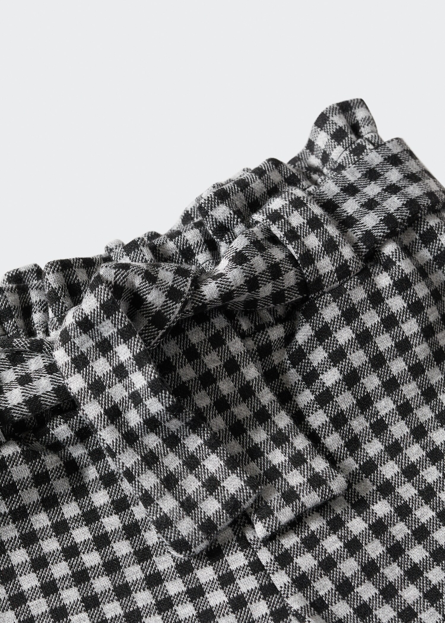 Shorts mit Vichy-Karomuster - Detail des Artikels 8