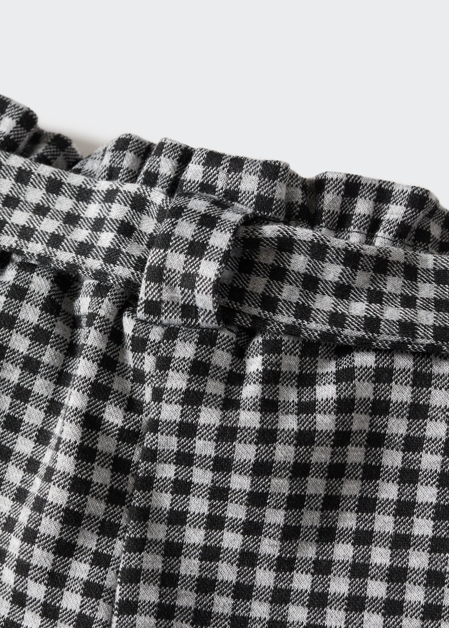 Shorts mit Vichy-Karomuster - Detail des Artikels 9