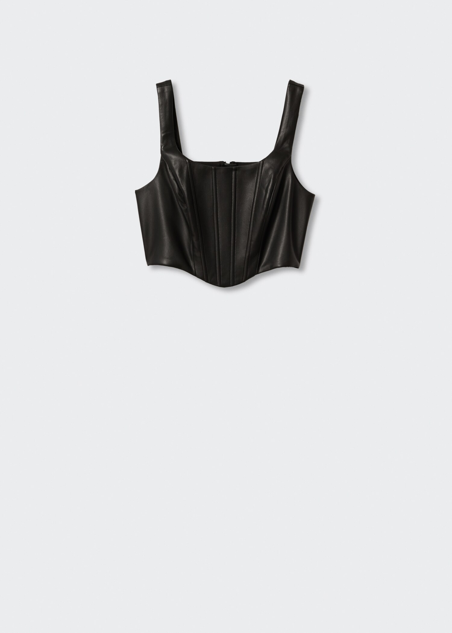 Corset style top - Article without model