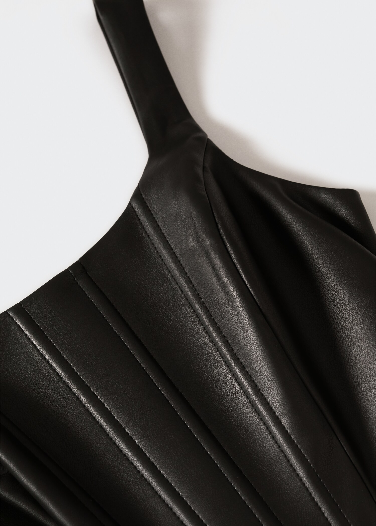 Corset style top - Details of the article 8