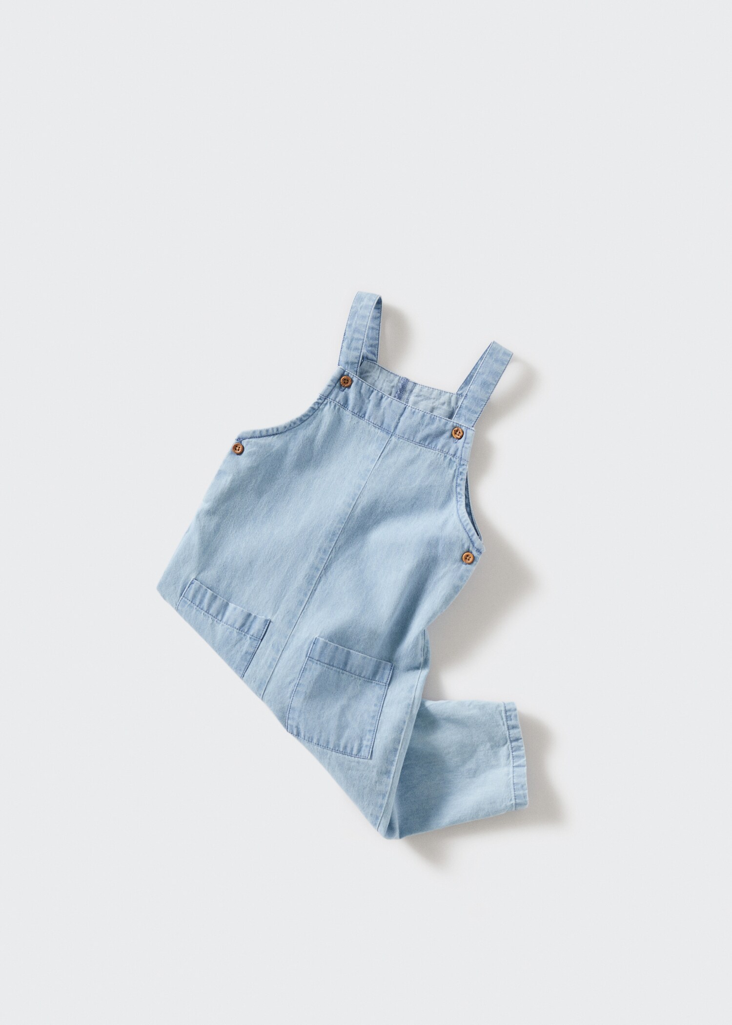 Peto denim bolsillos - Detalle del artículo 8