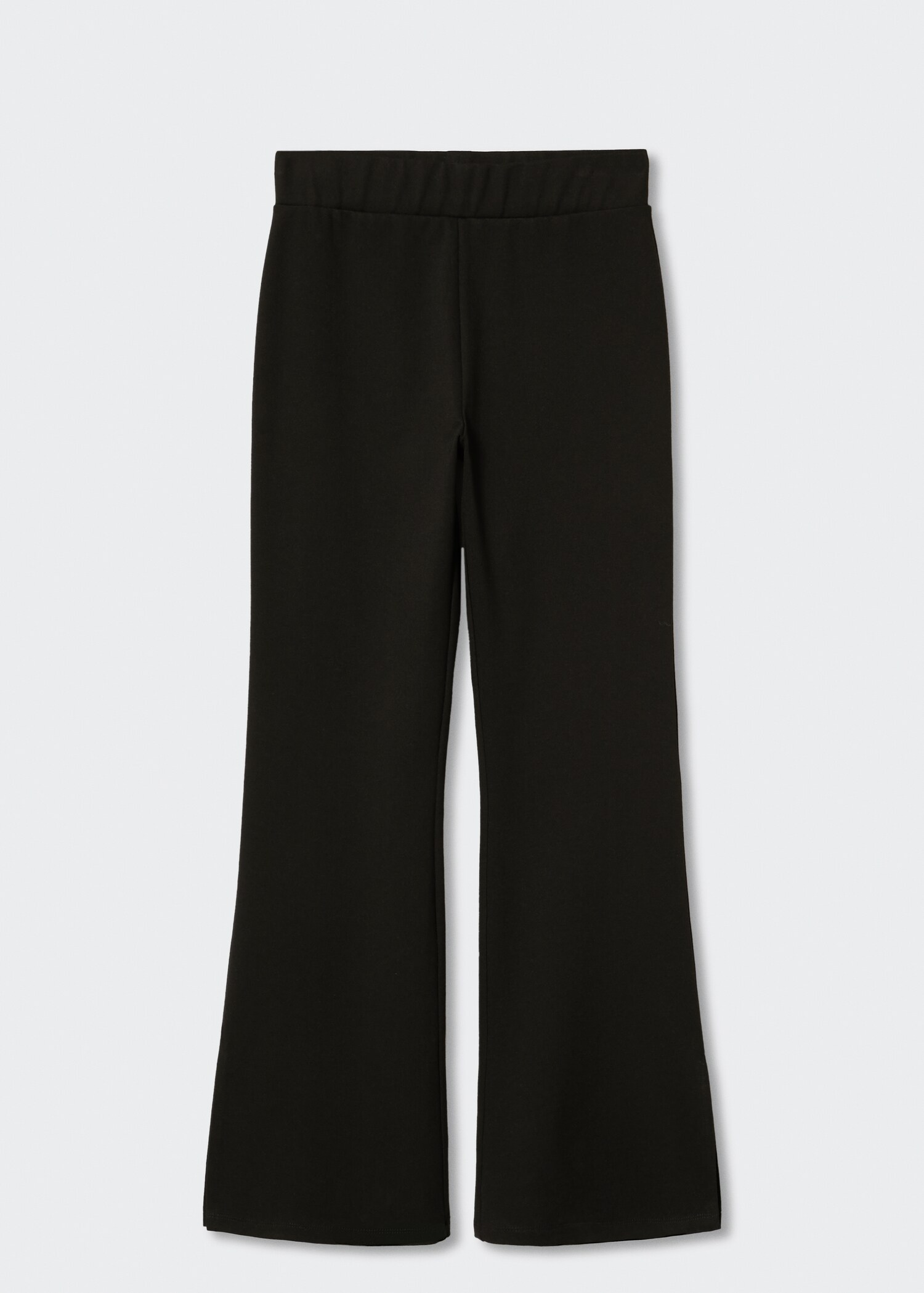 Pantalón flare aberturas - Artículo sin modelo