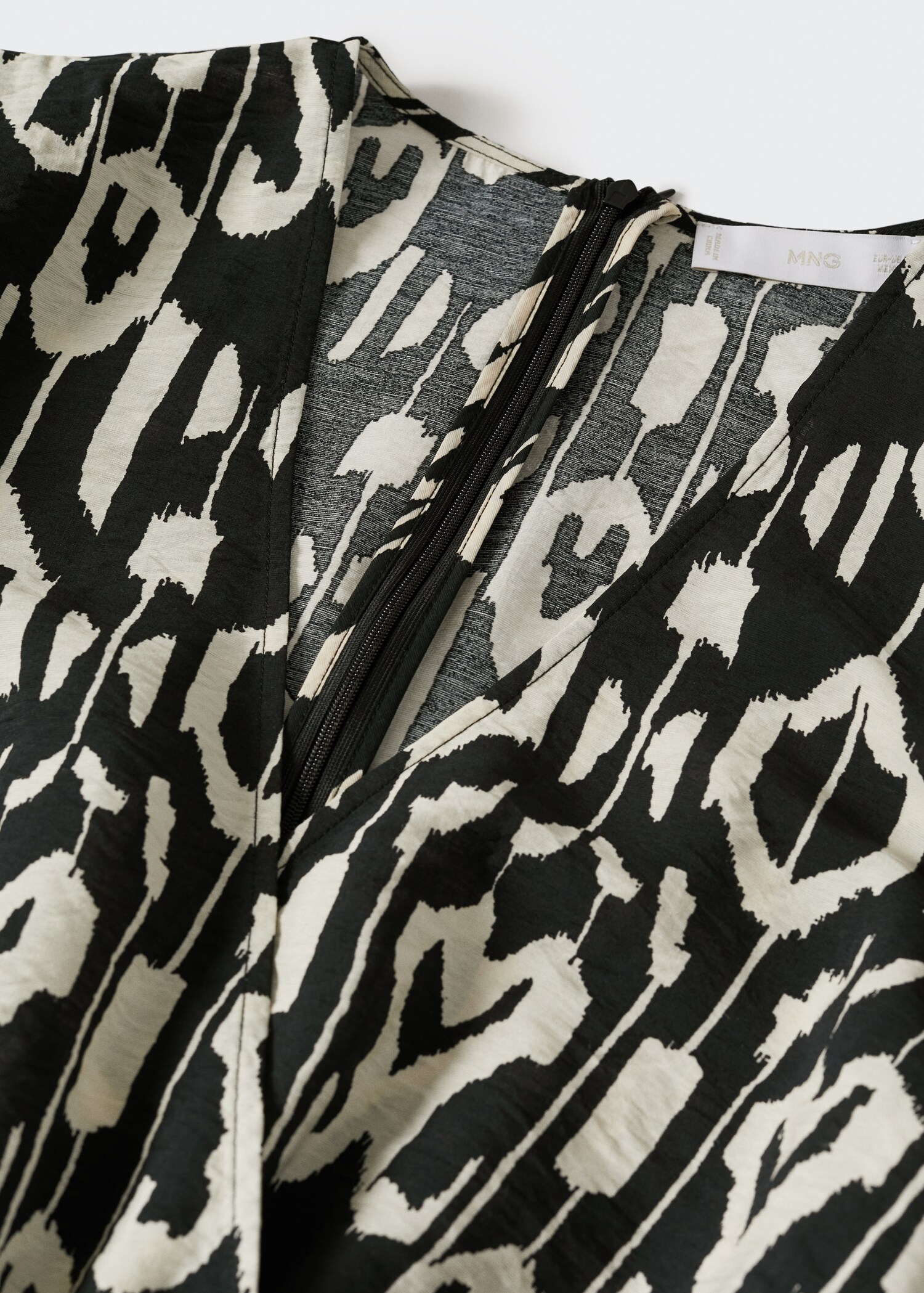Combi-short imprimé - Détail de l'article 8