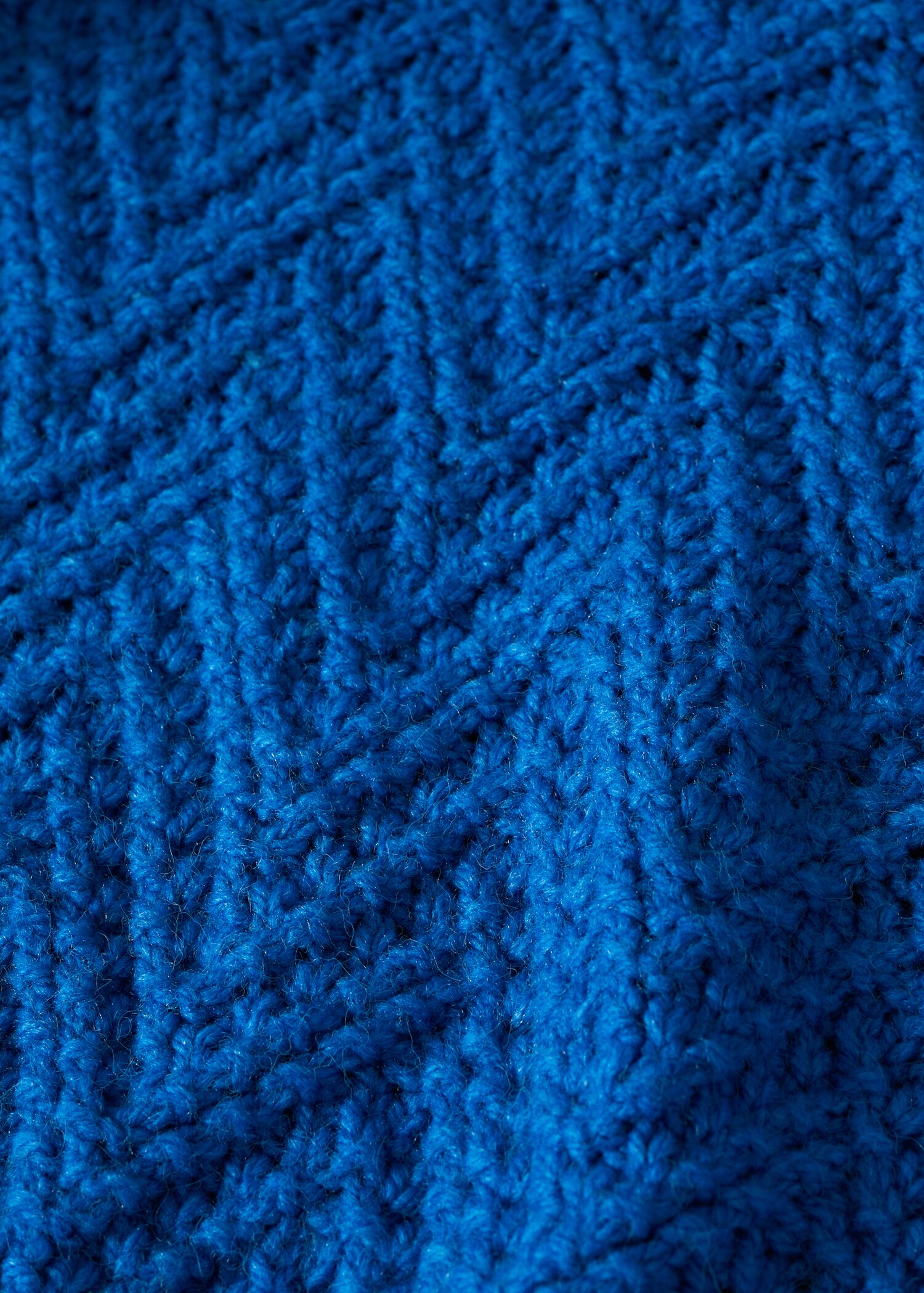 Pull-over crop col montant - Détail de l'article 8