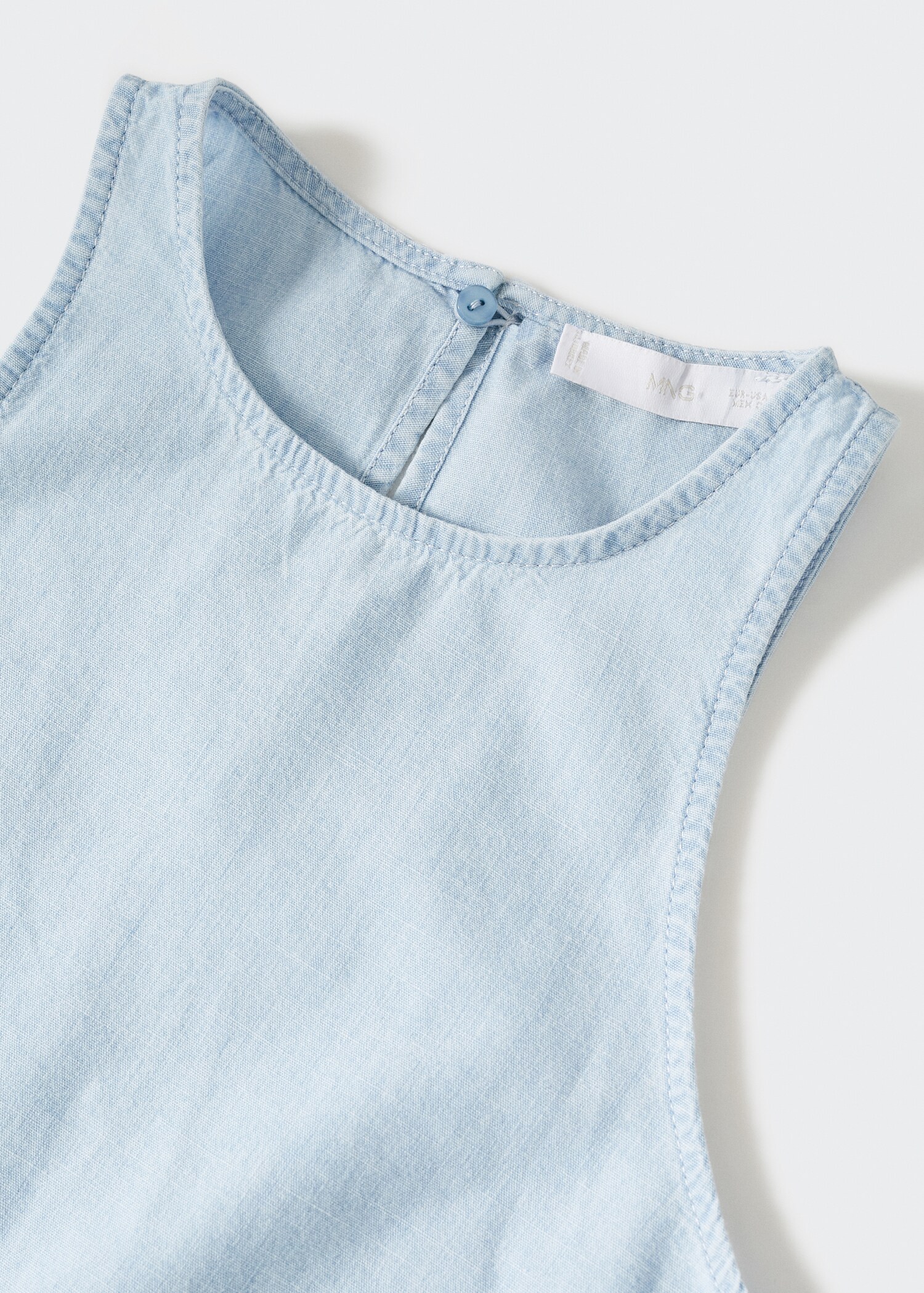 Top 100 % coton - Détail de l'article 8