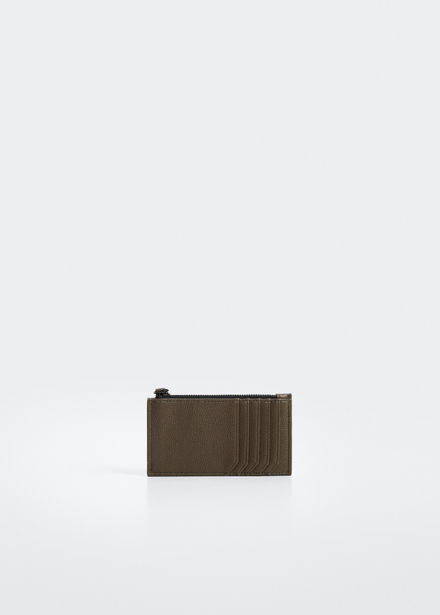 Saffiano-effect cardholder - Details of the article 1