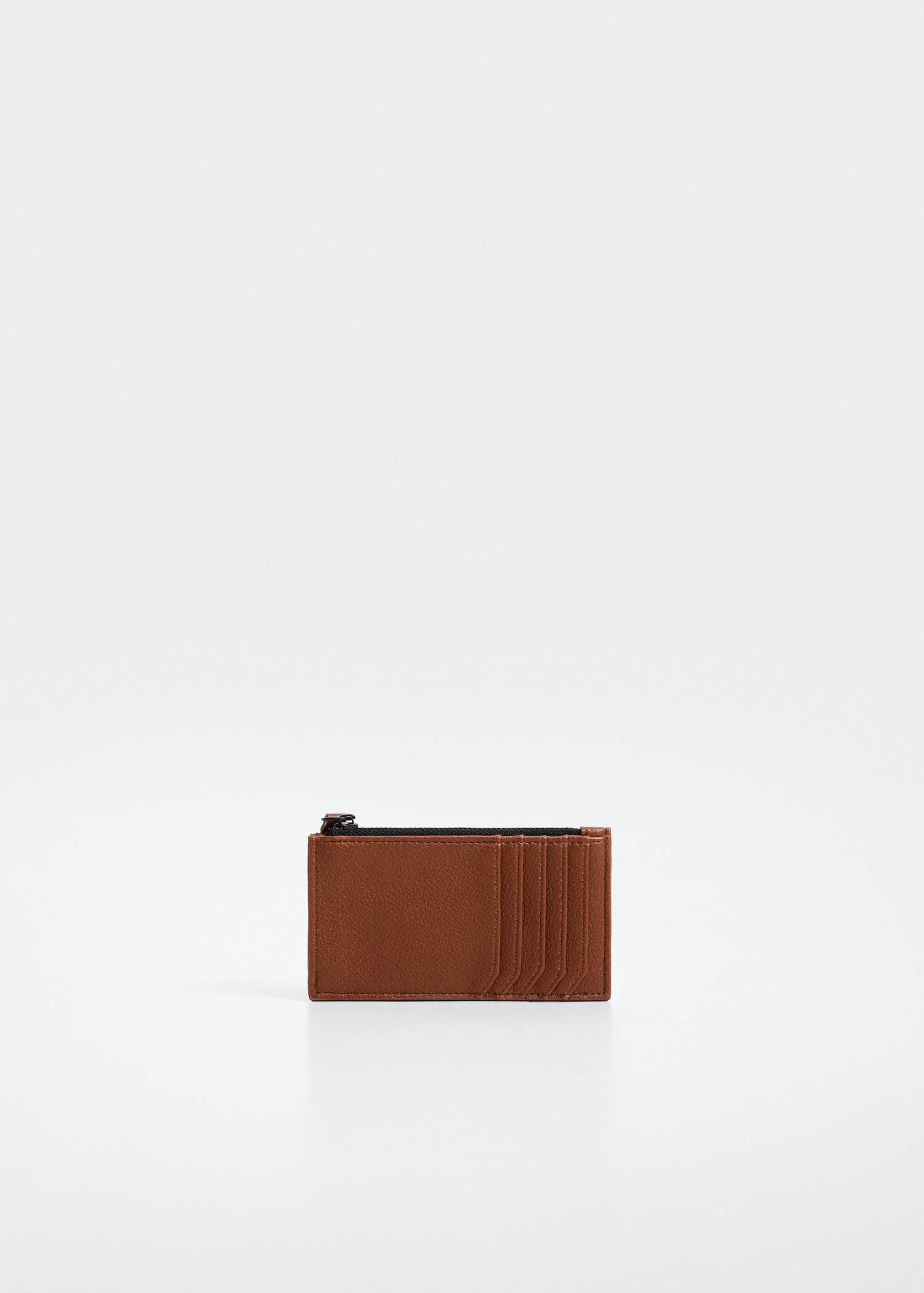 Saffiano-effect cardholder - Details of the article 1