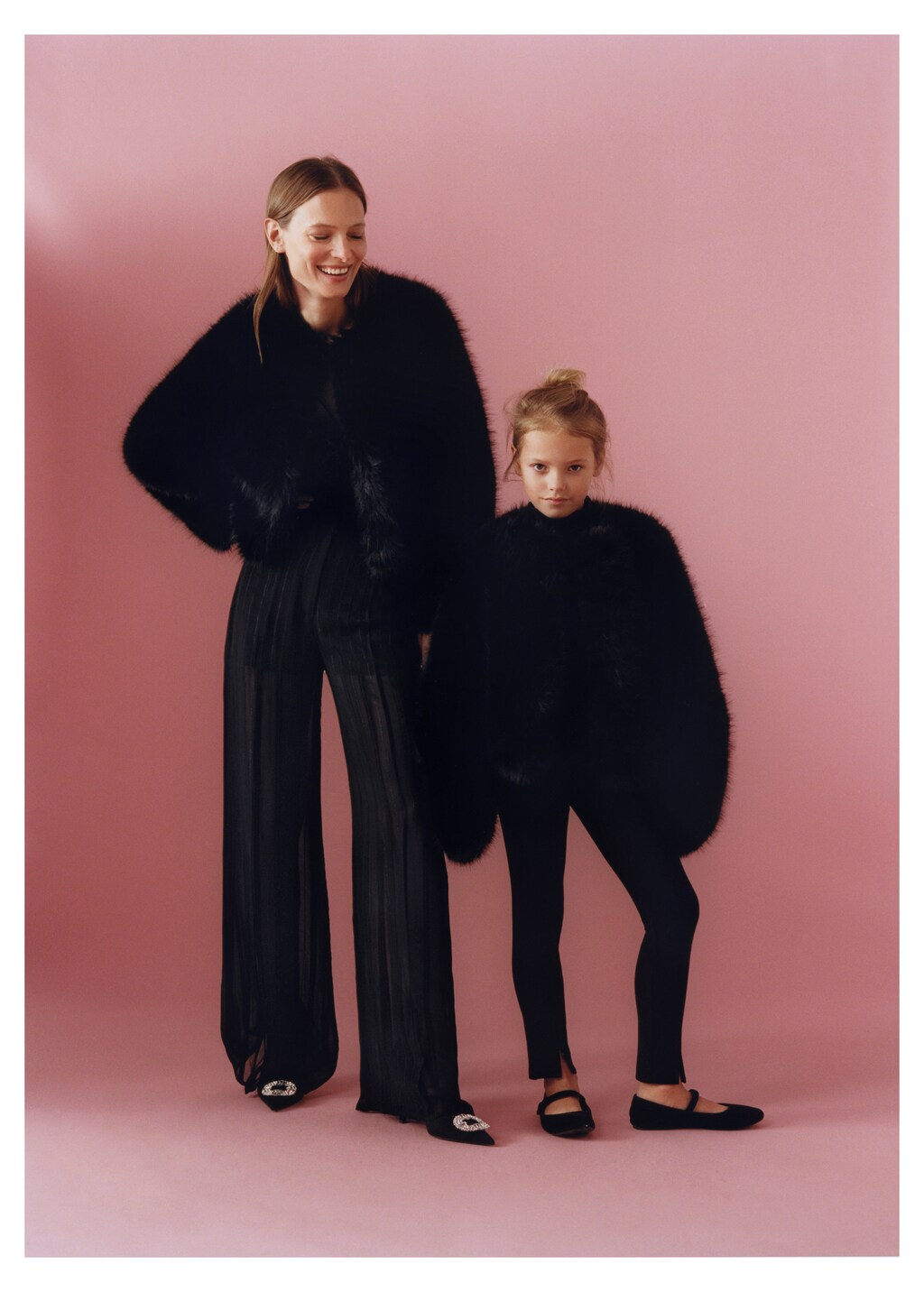 Fur effect jacket - Women | MANGO Iraq Fur effect jacket - Women | MANGO Iraq