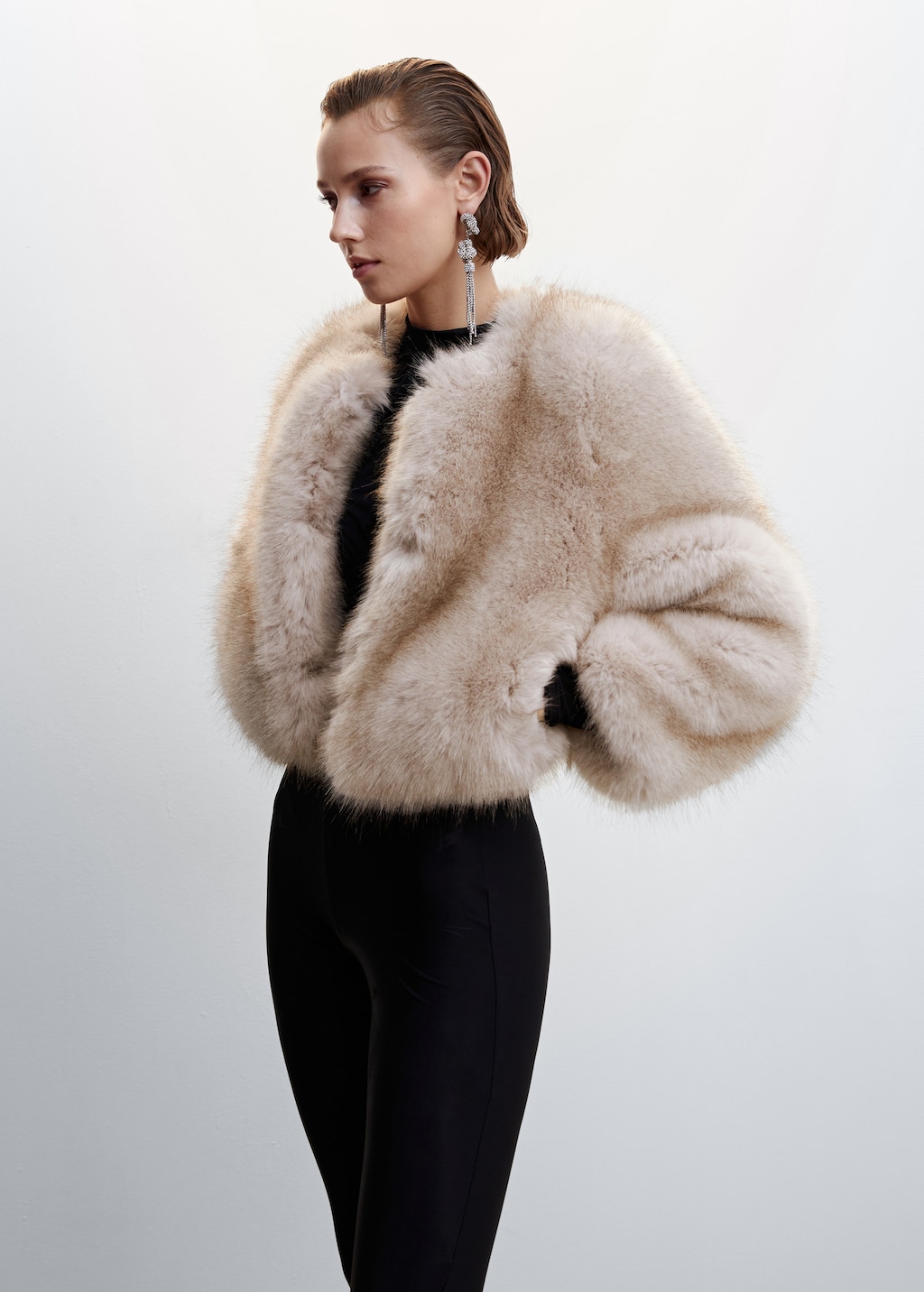 Cheap fur coat deals