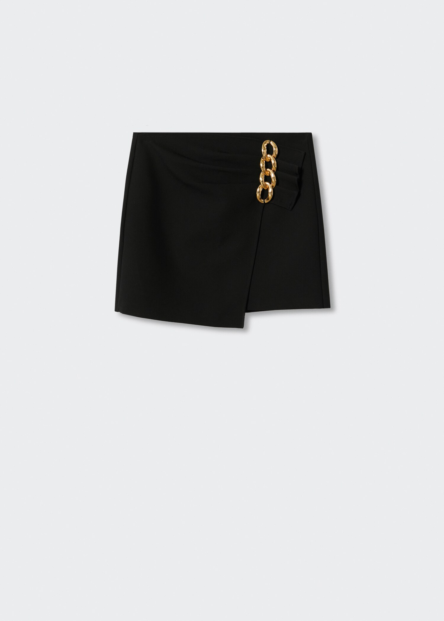 Mini chain skirt - Article without model