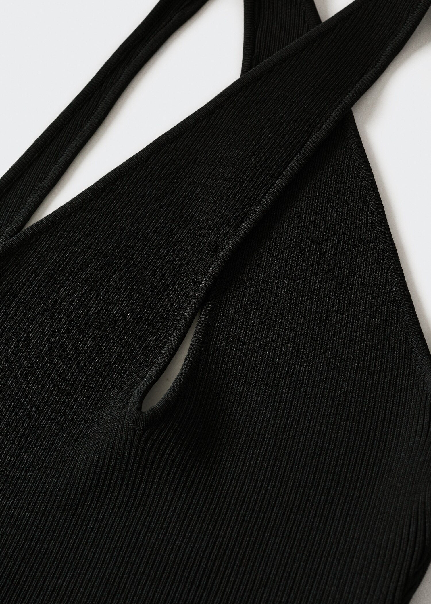 Body mit Wickel-Ausschnitt - Detail des Artikels 8