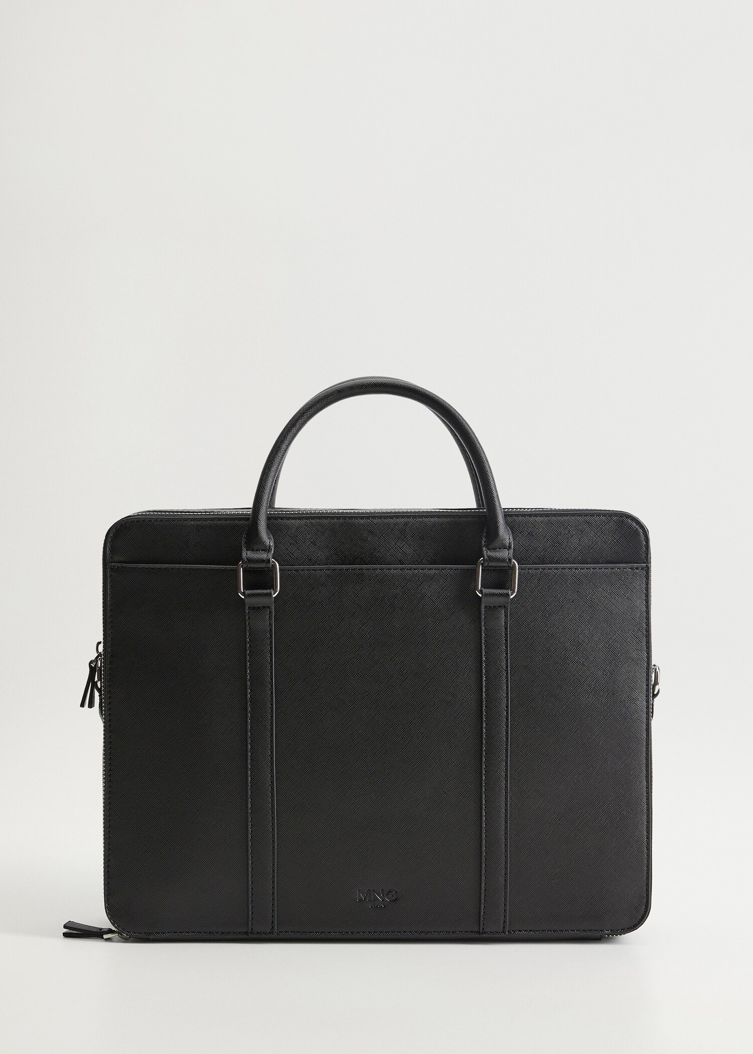 Inner-pocket tote briefcase - Article without model