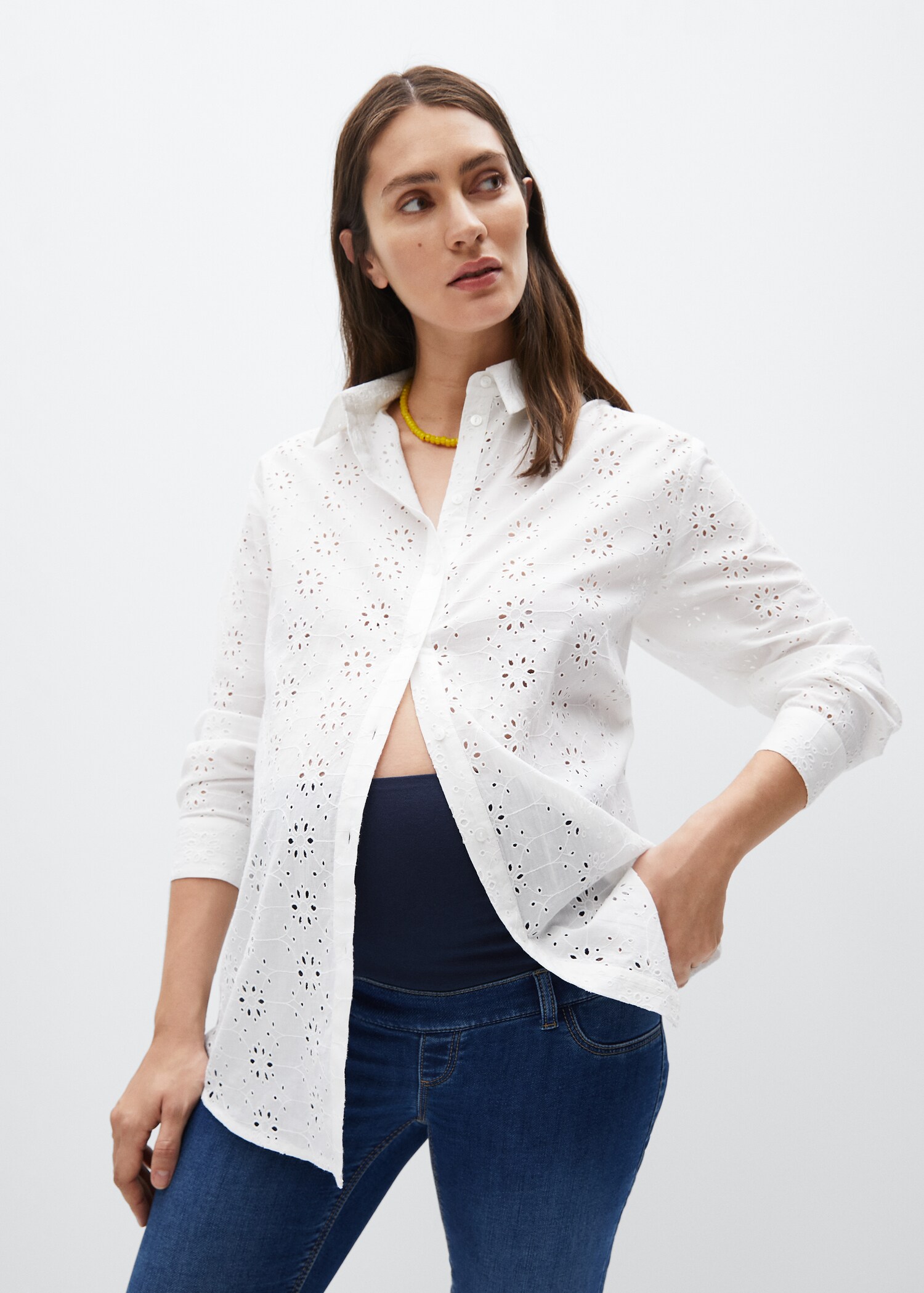Jean skinny Maternity - Détail de l'article 1