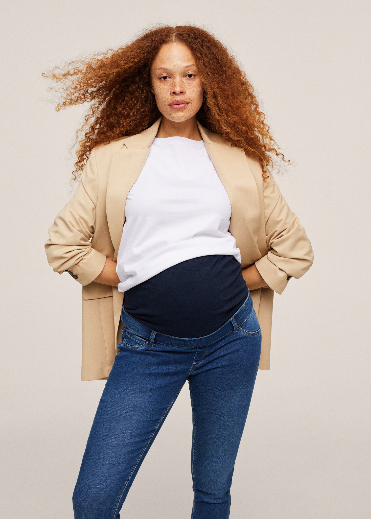Jean skinny Maternity - Détail de l'article 2