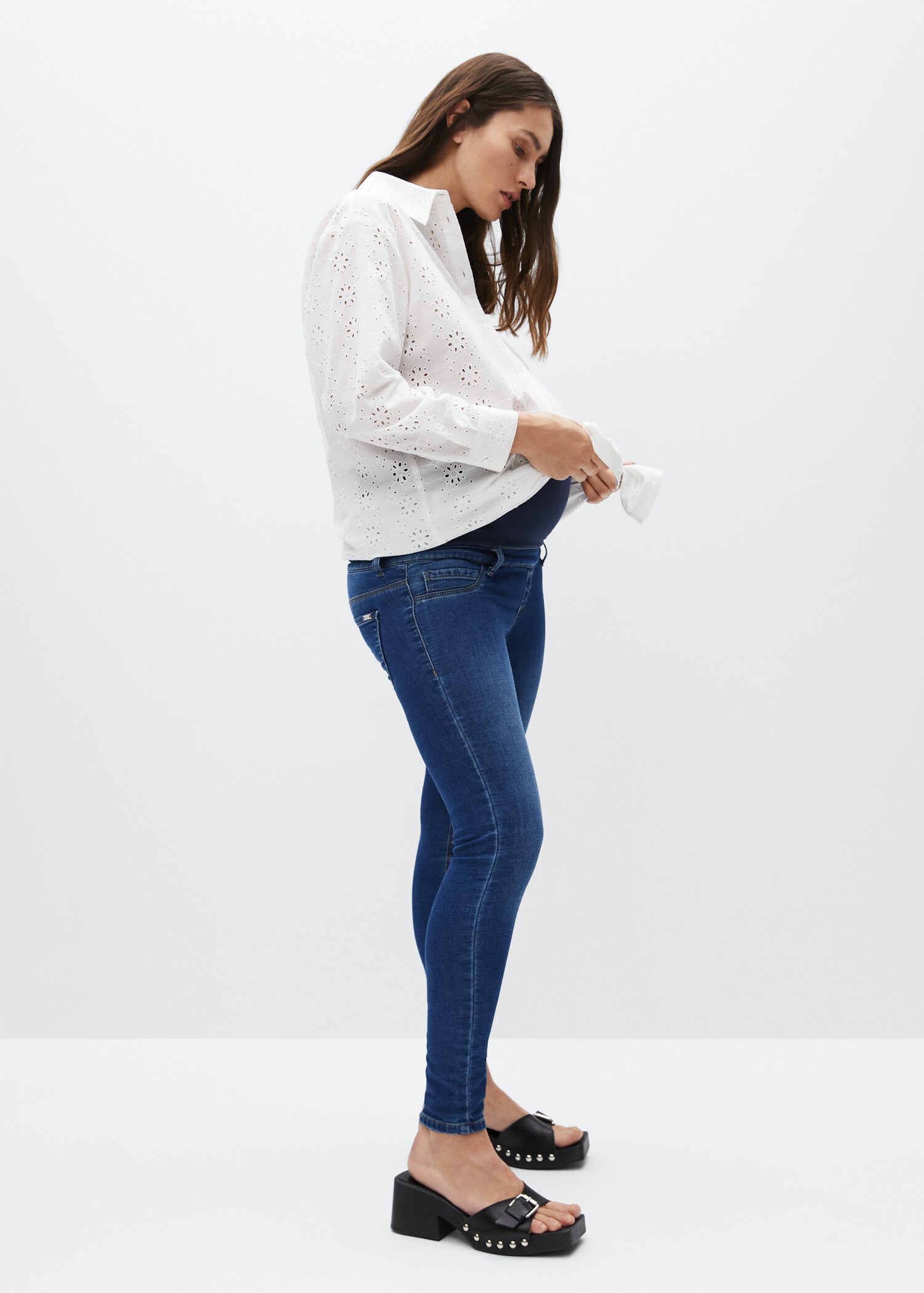 Jean skinny Maternity - Verso de l’article