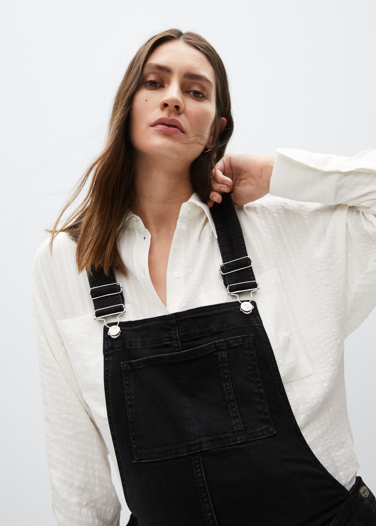 Maternity dungaree - Details of the article 1