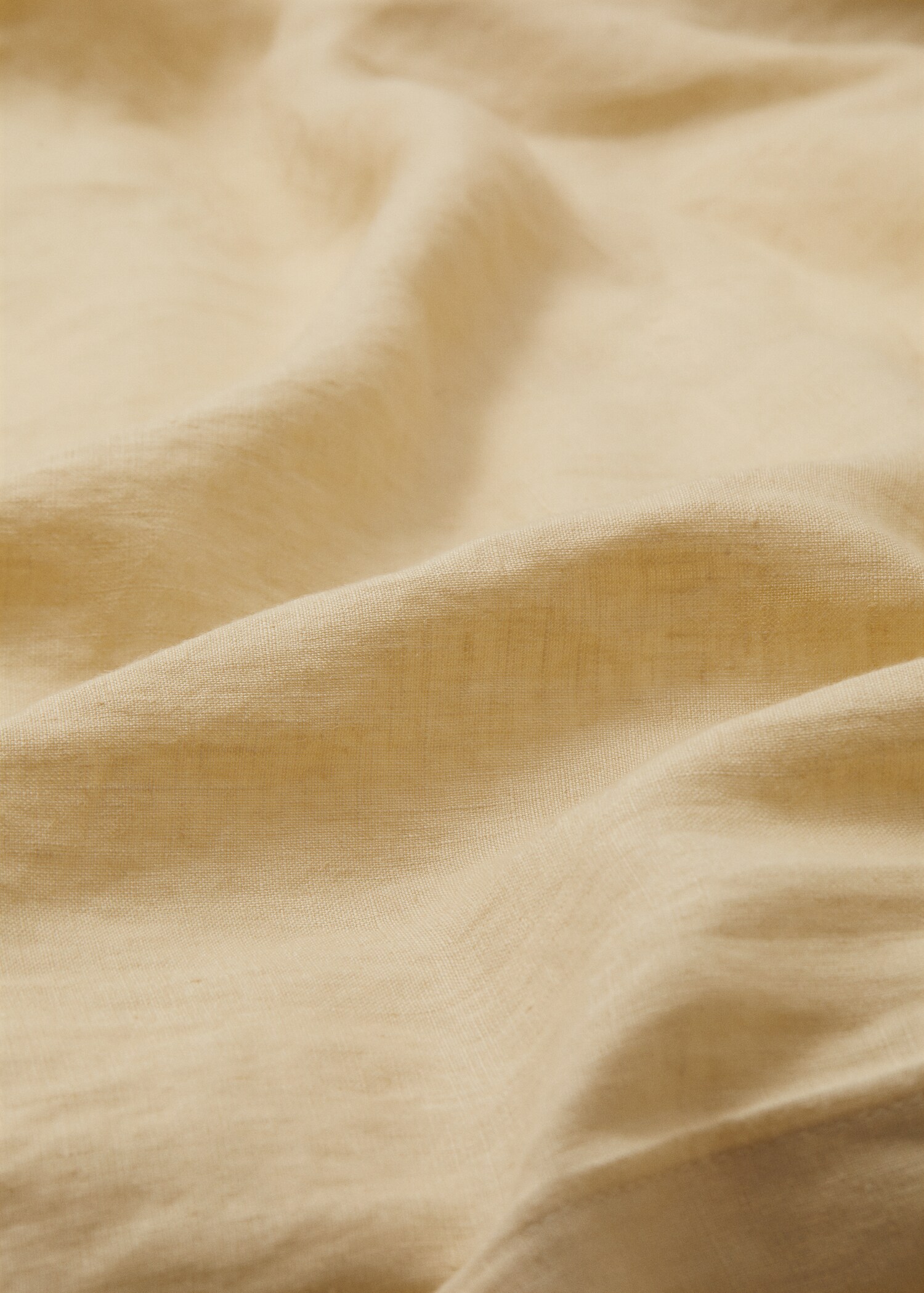 Copripiumino 100% lino letto 200 cm - Dettaglio dell'articolo 2