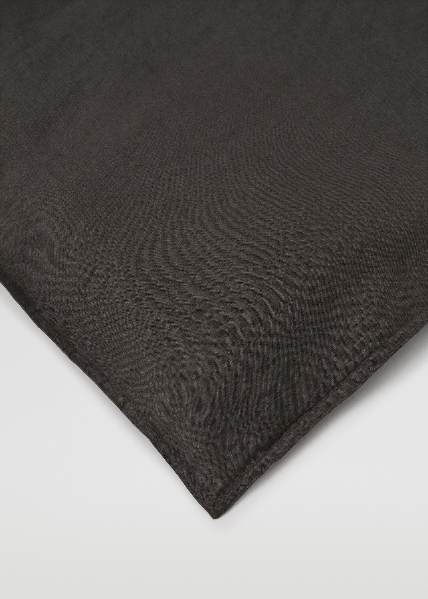 Copripiumino 100% lino letto 200 cm - Dettaglio dell'articolo 4