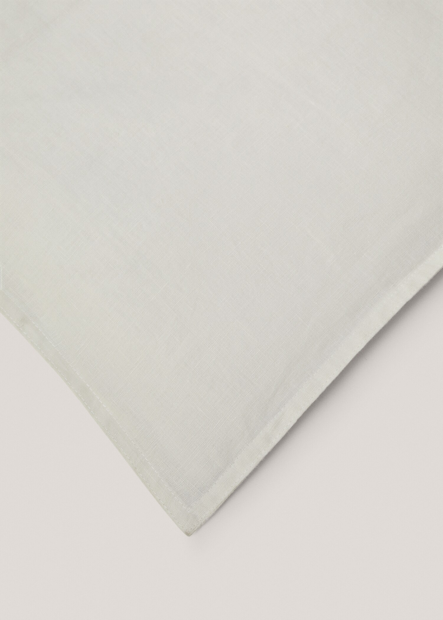 100% linen duvet cover 150/160cm - Details of the article 3