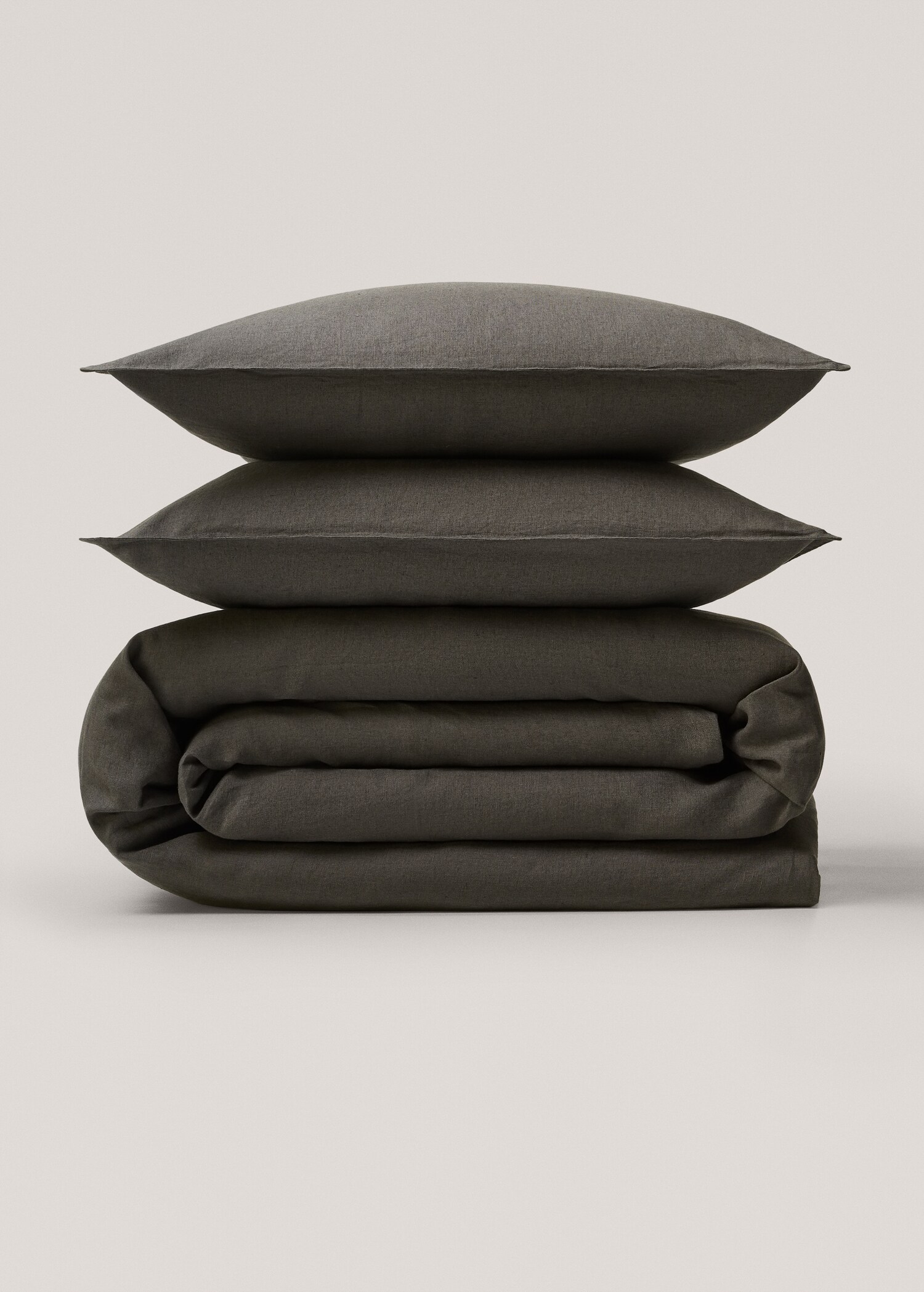 100% linen duvet cover 150/160cm - Article without model
