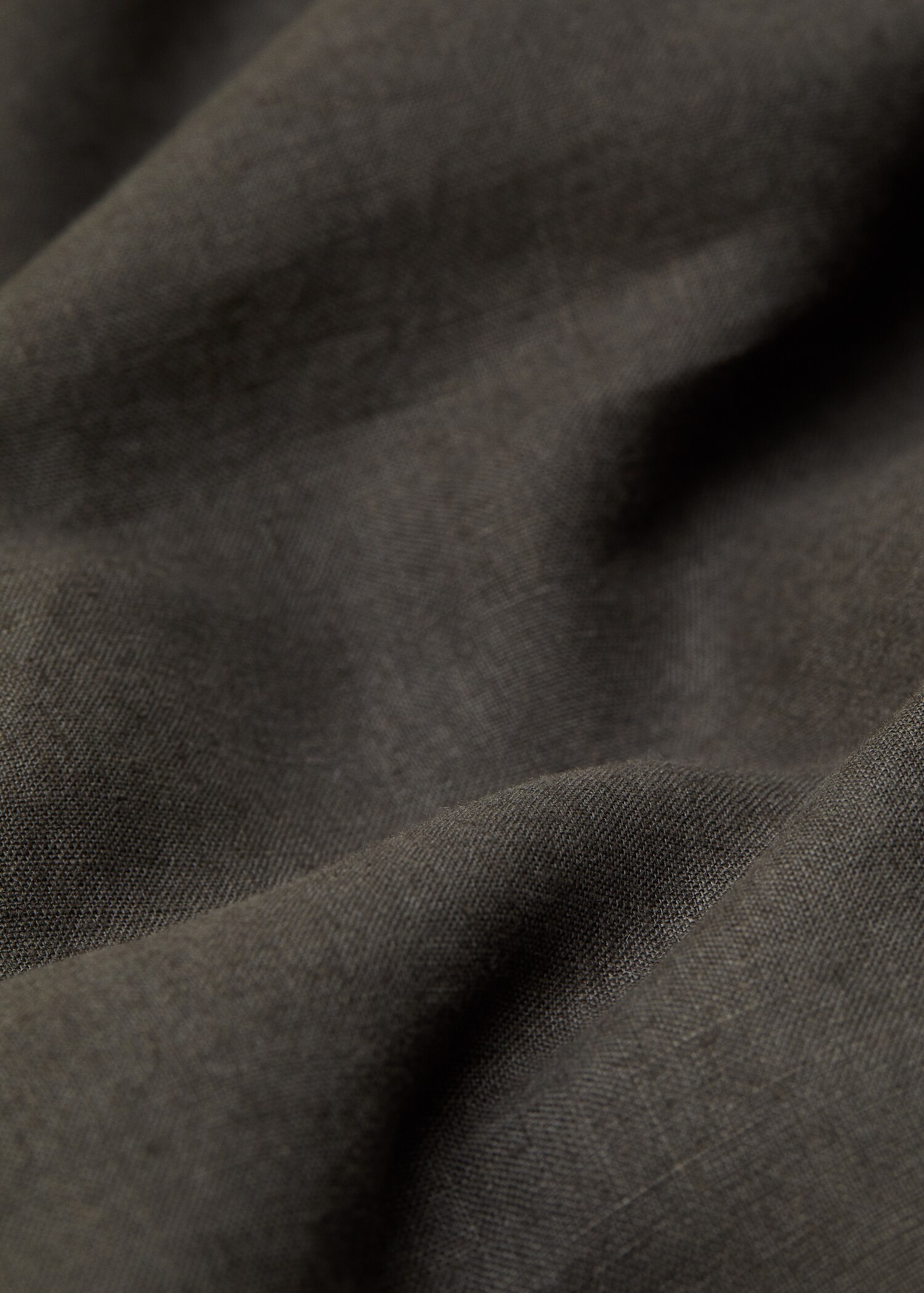 100% linen duvet cover 150/160cm - Details of the article 2