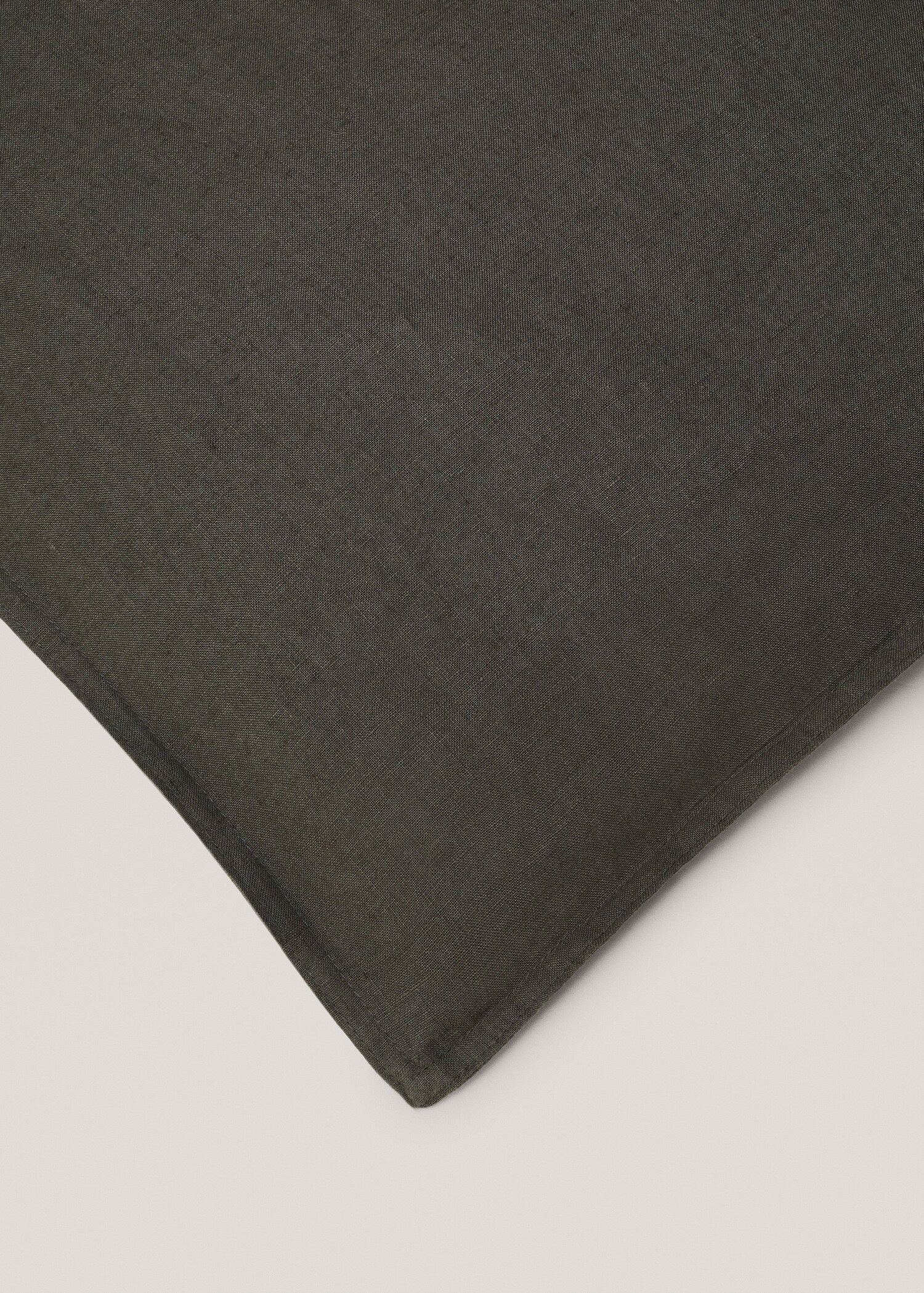 100% linen duvet cover 150/160cm - Details of the article 3