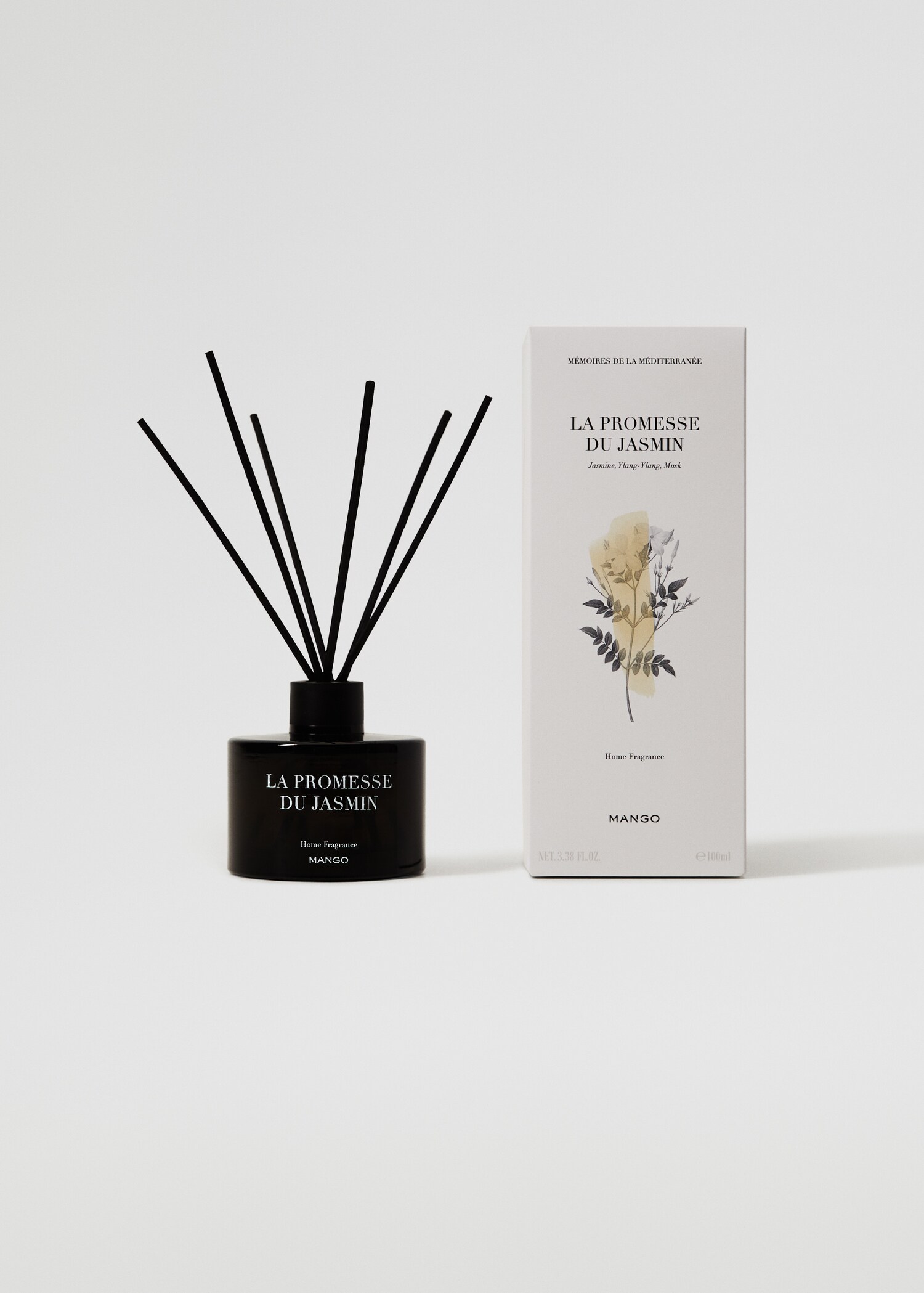 Aromapálca La Promesse Du Jasmin - Termék modell nélkül