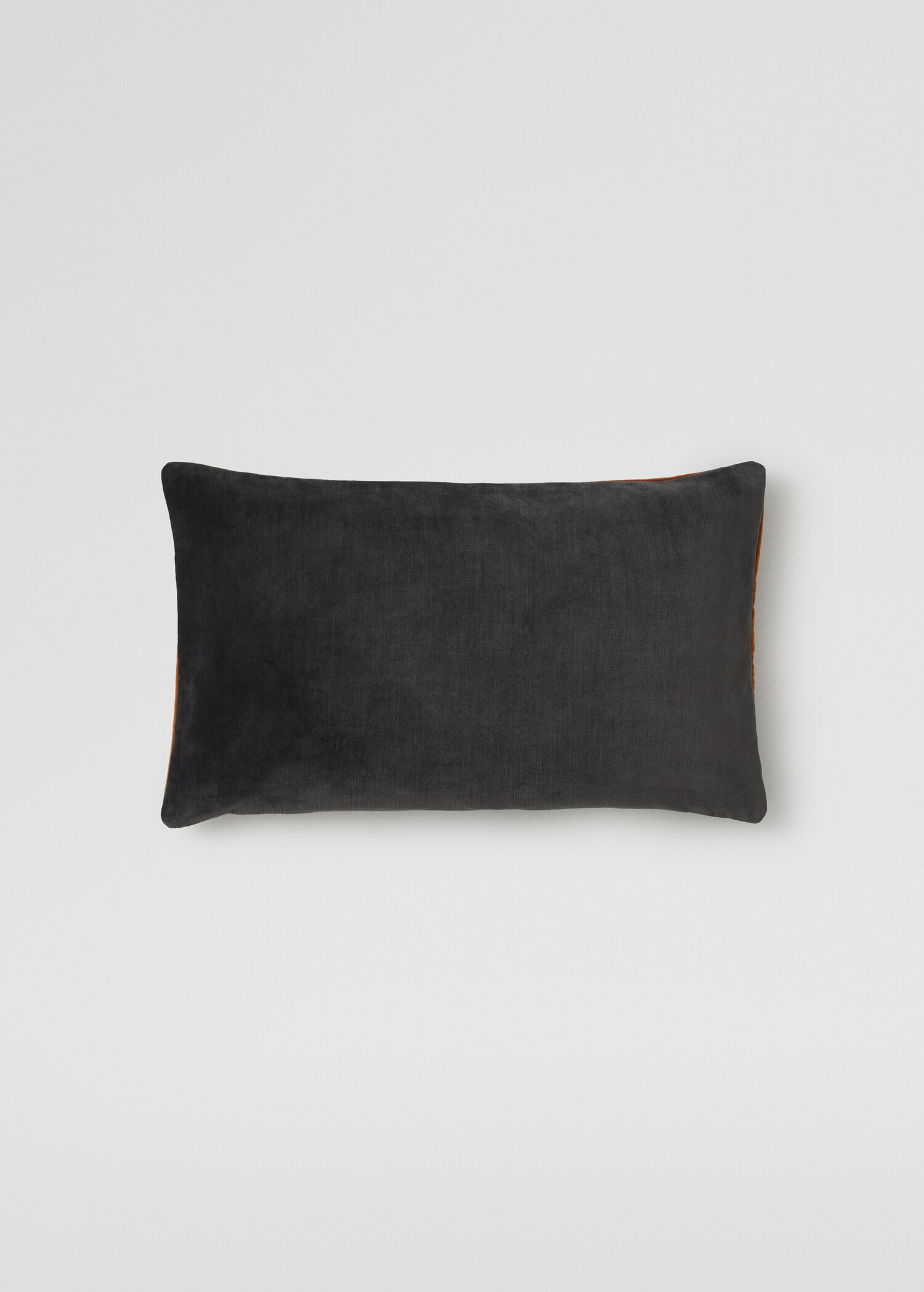 Housse de coussin rayures 30x50 cm - Plan moyen