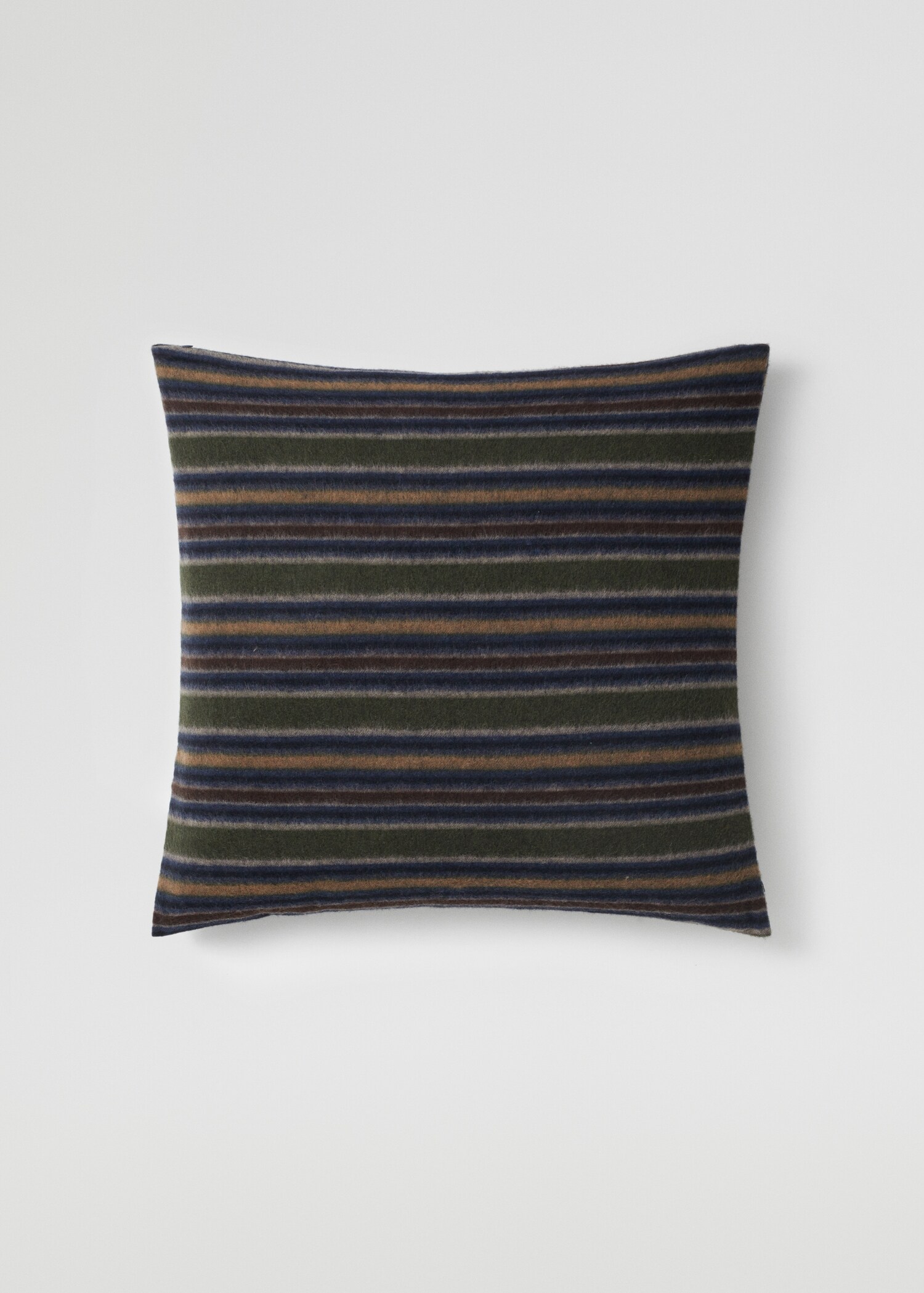 Kussenhoes met streepjestextuur 50x75 cm - Artikel zonder model