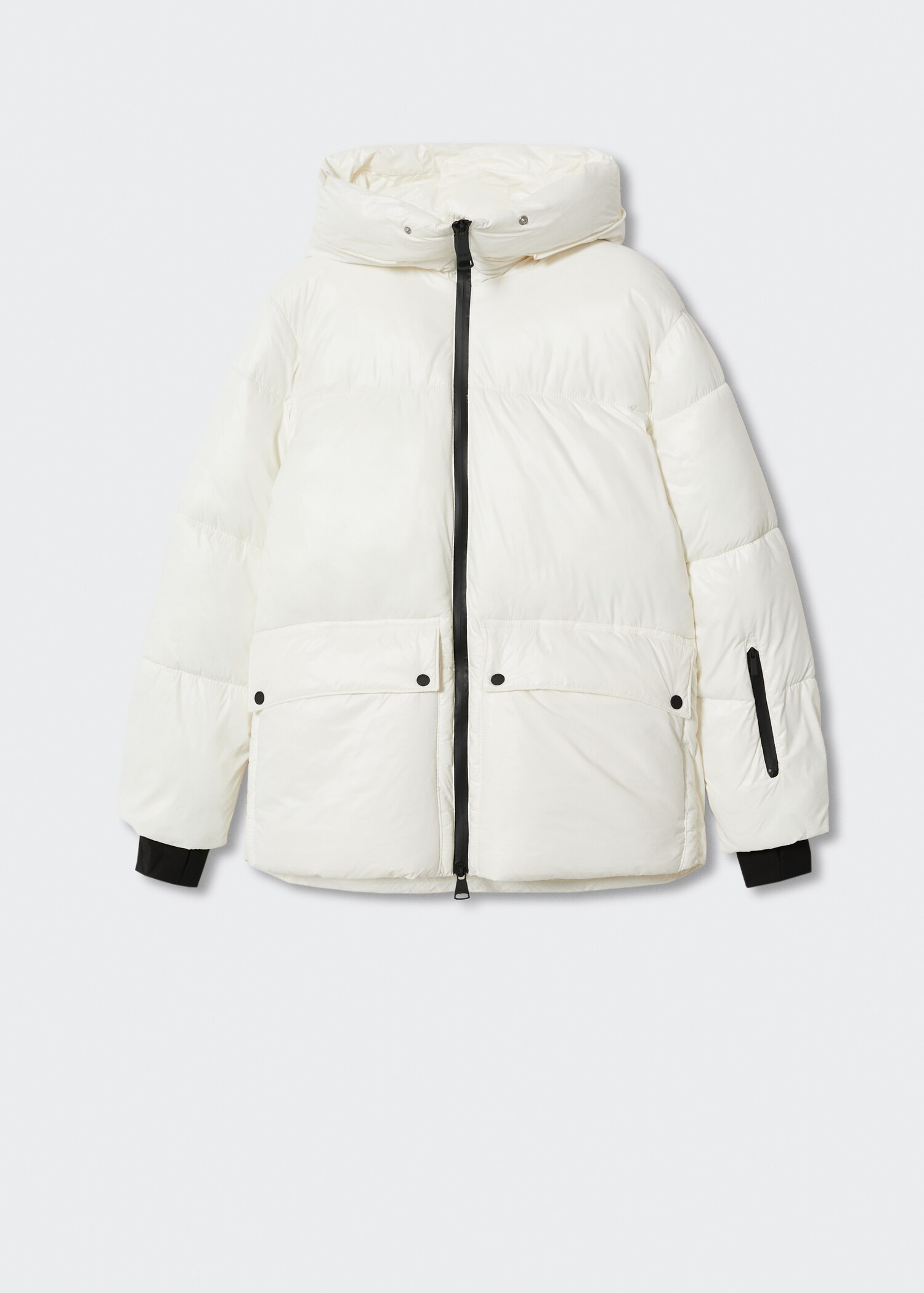 Anorak technique capuche - Article sans modèle
