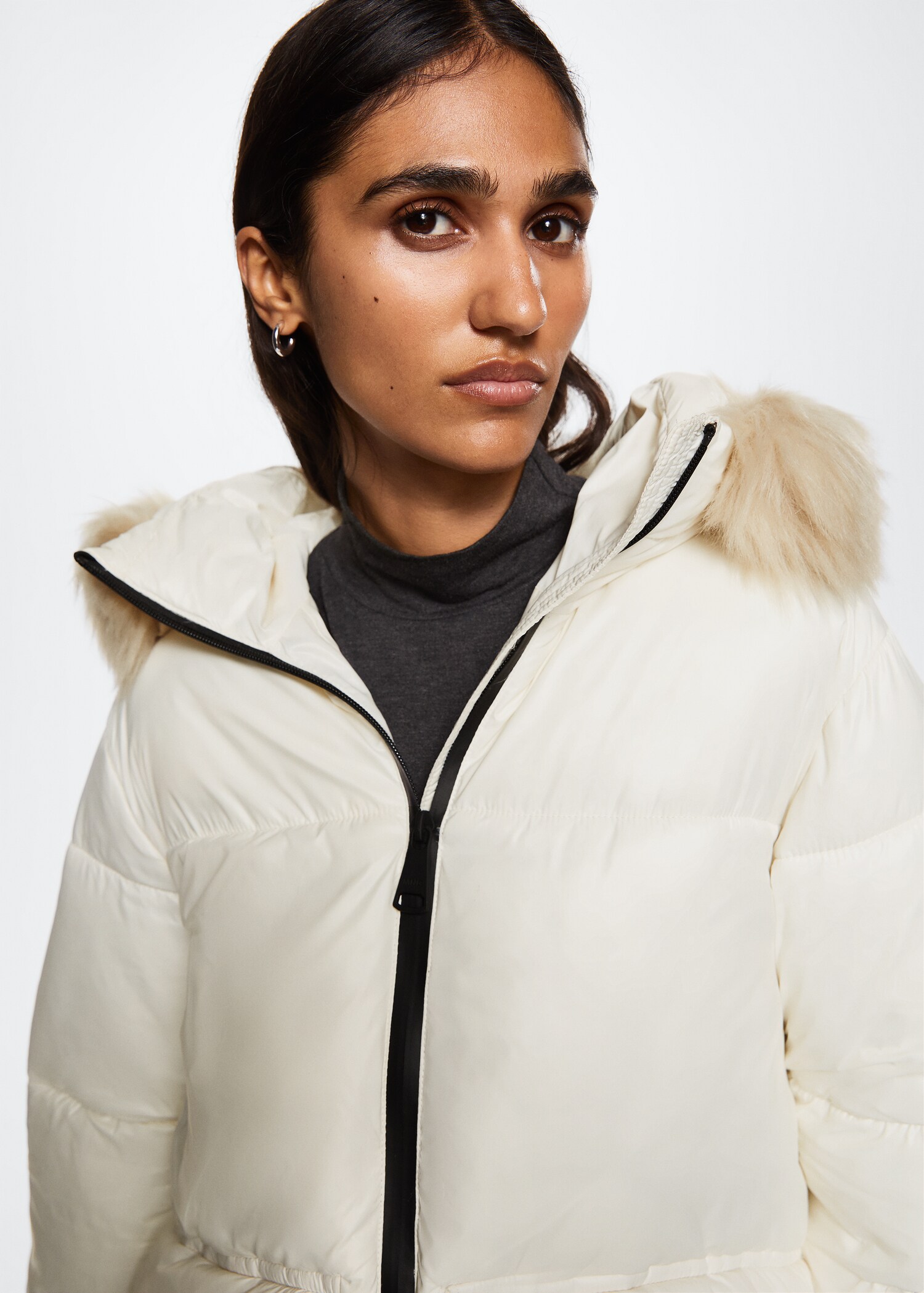 Anorak technique capuche - Détail de l'article 1