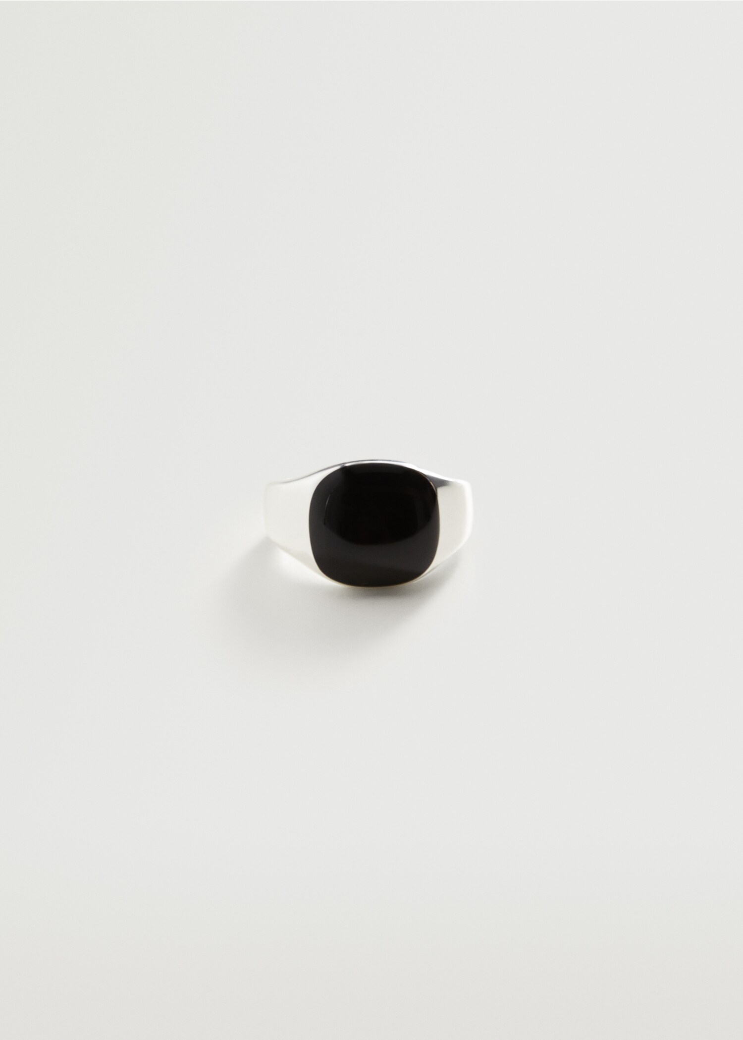 Bague en plaqué argent - Article sans modèle