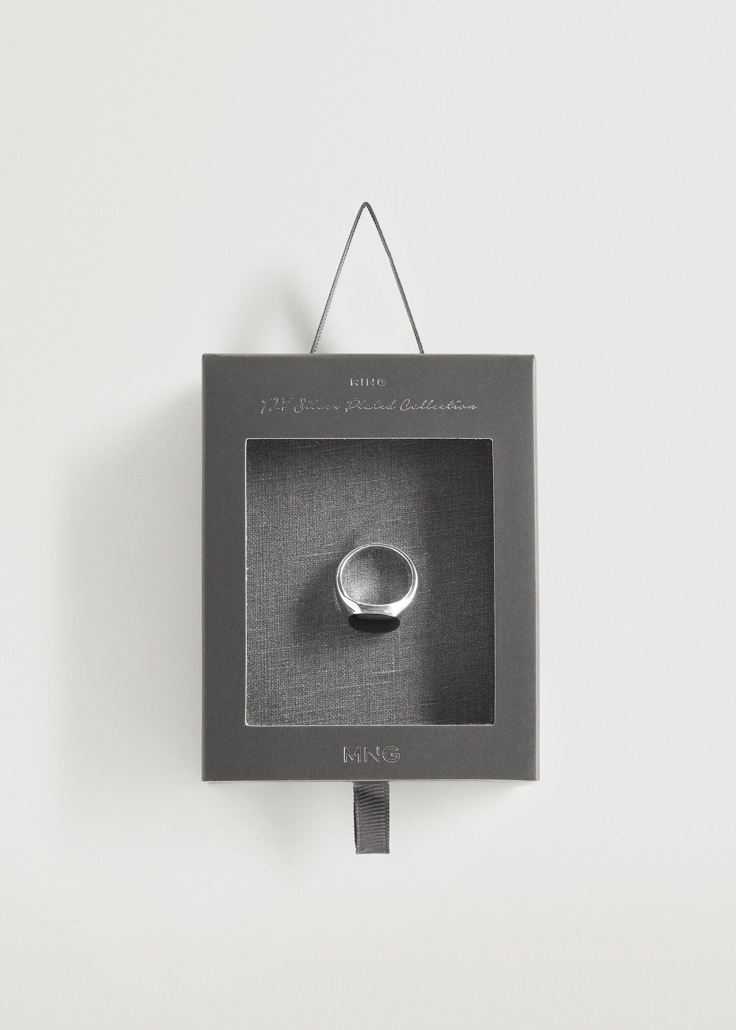 Bague en plaqué argent - Détail de l'article 3