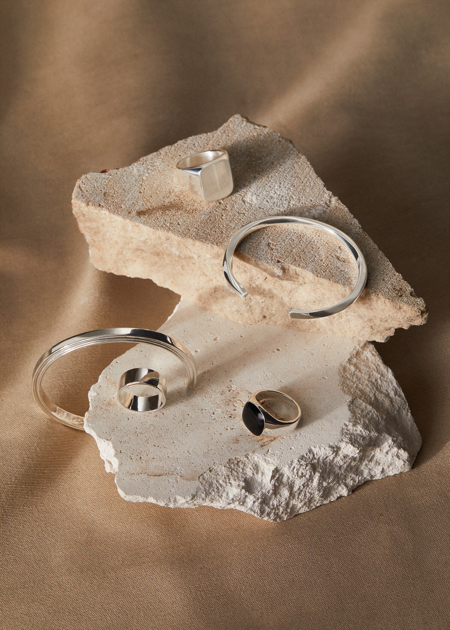 Versilberter Ring - Detail des Artikels 6