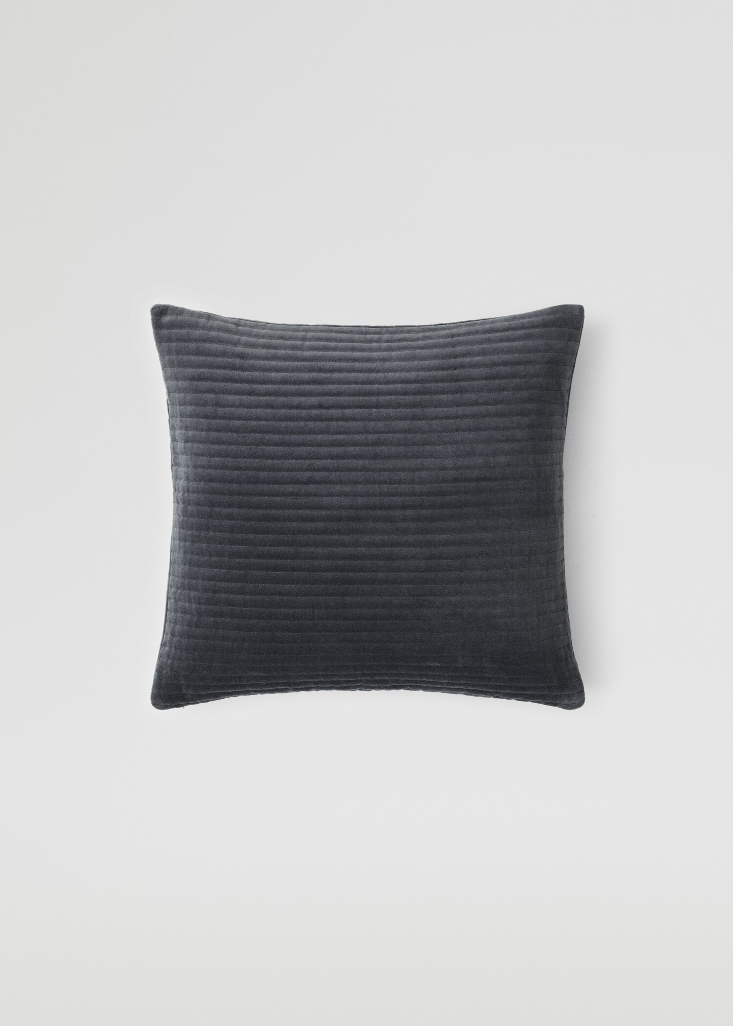 Poszewka na jaśka z weluru bawełnianego 100% 50 x 50 cm - Artykuł bez modela/modelki