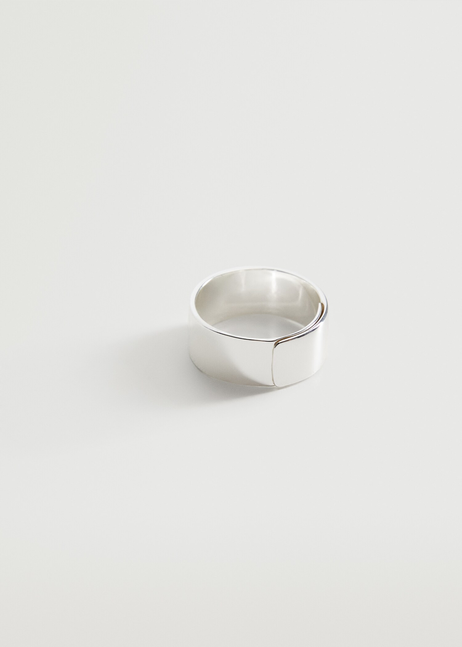 Versilberter Ring - Detail des Artikels 2